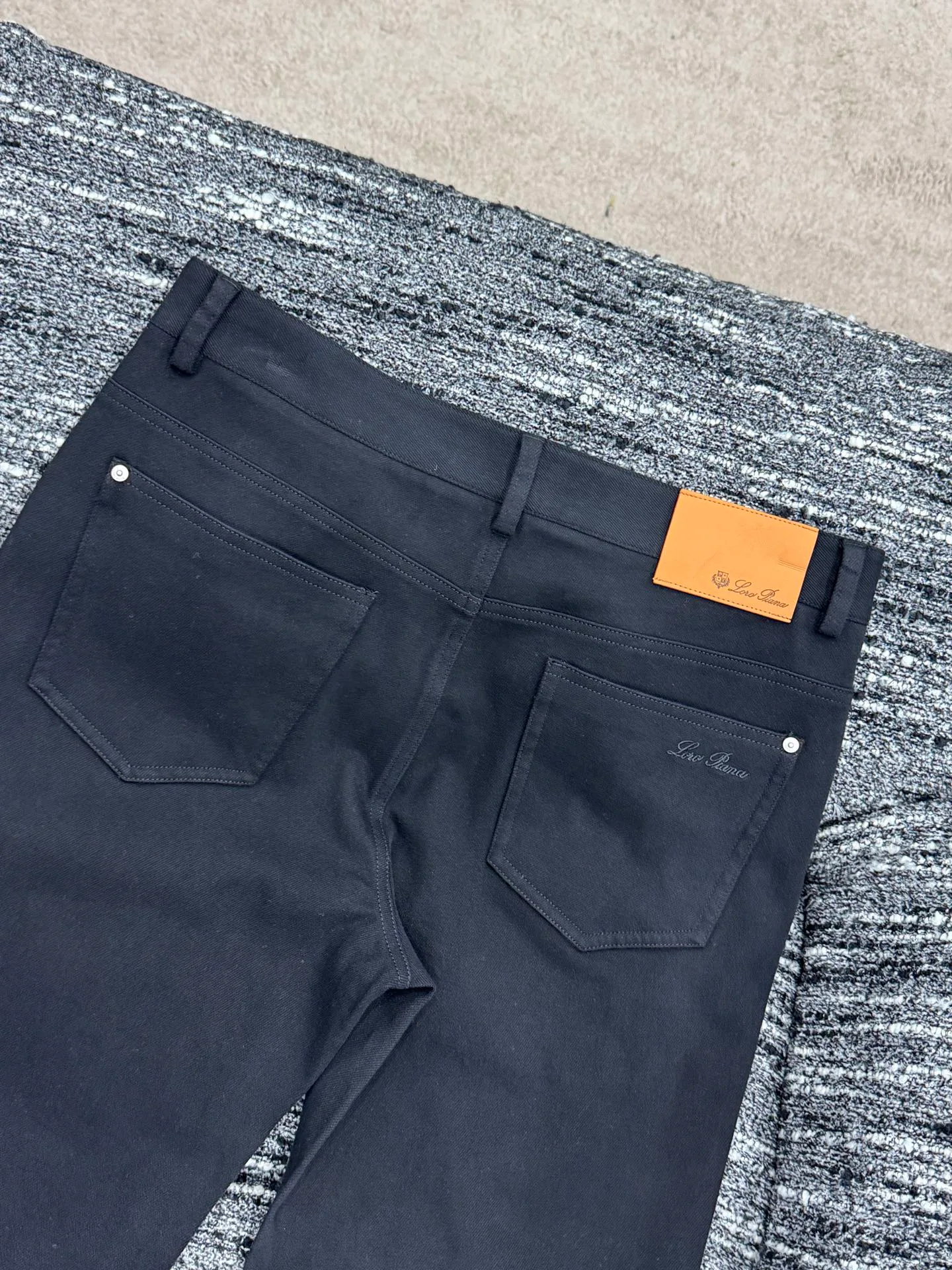 Men's Jeans LORO PIANA 18084131