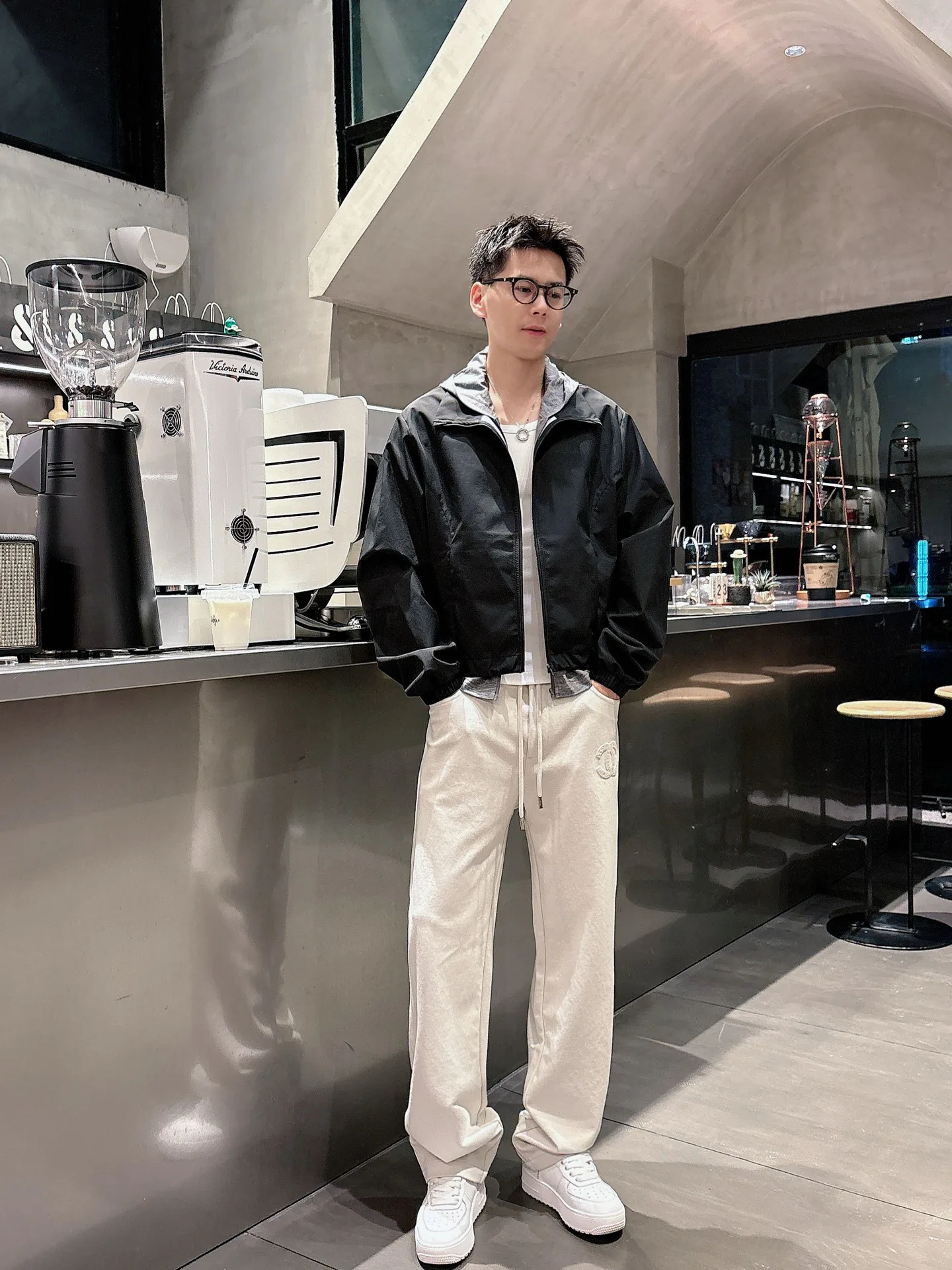 Men's Trousers CHANEL 18399255