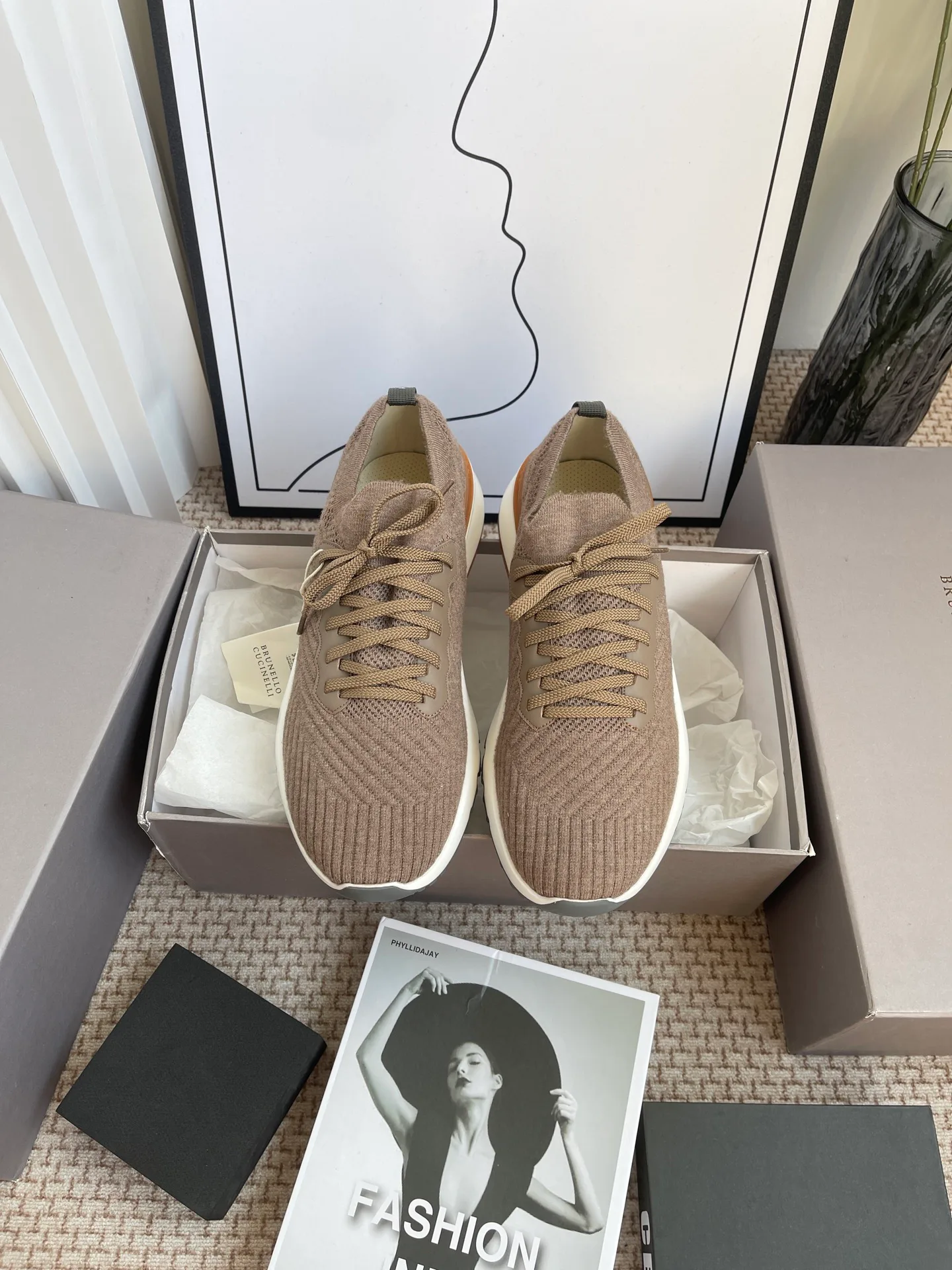 Men's Sneakers BRUNELLO CUCINELLI 18397631