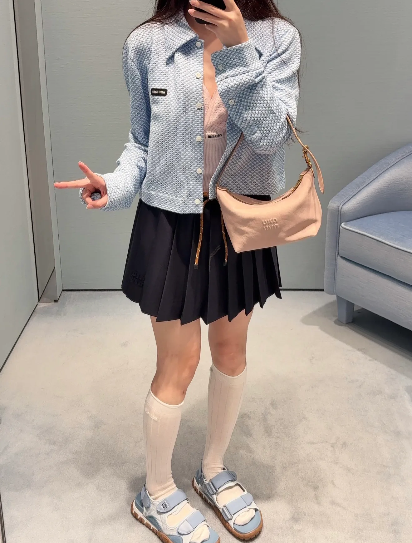 Women's Jumpers And Sweaters MIU MIU 17732481