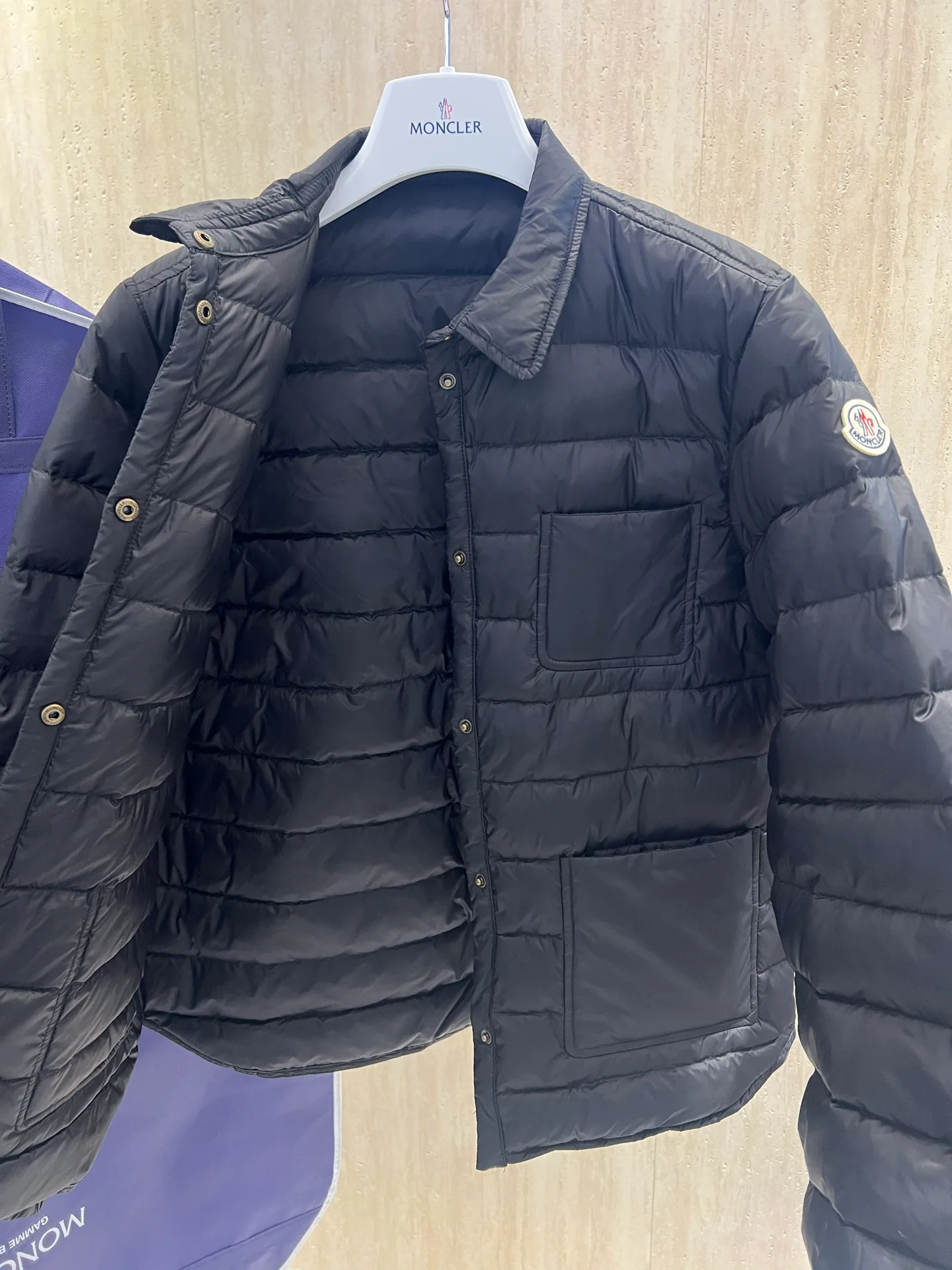 Men's Jackets And Down Jackets MONCLER 18231326