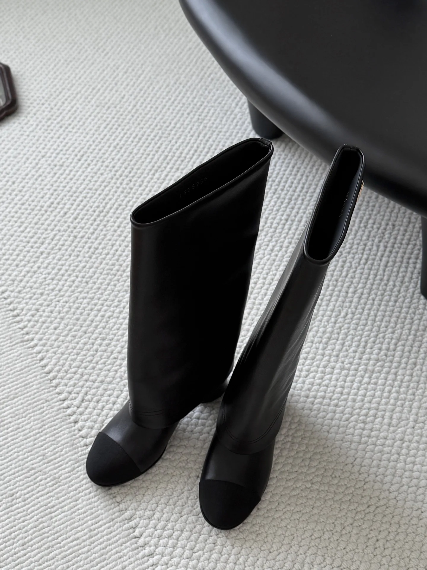 Women's Boots CHANEL 17374721