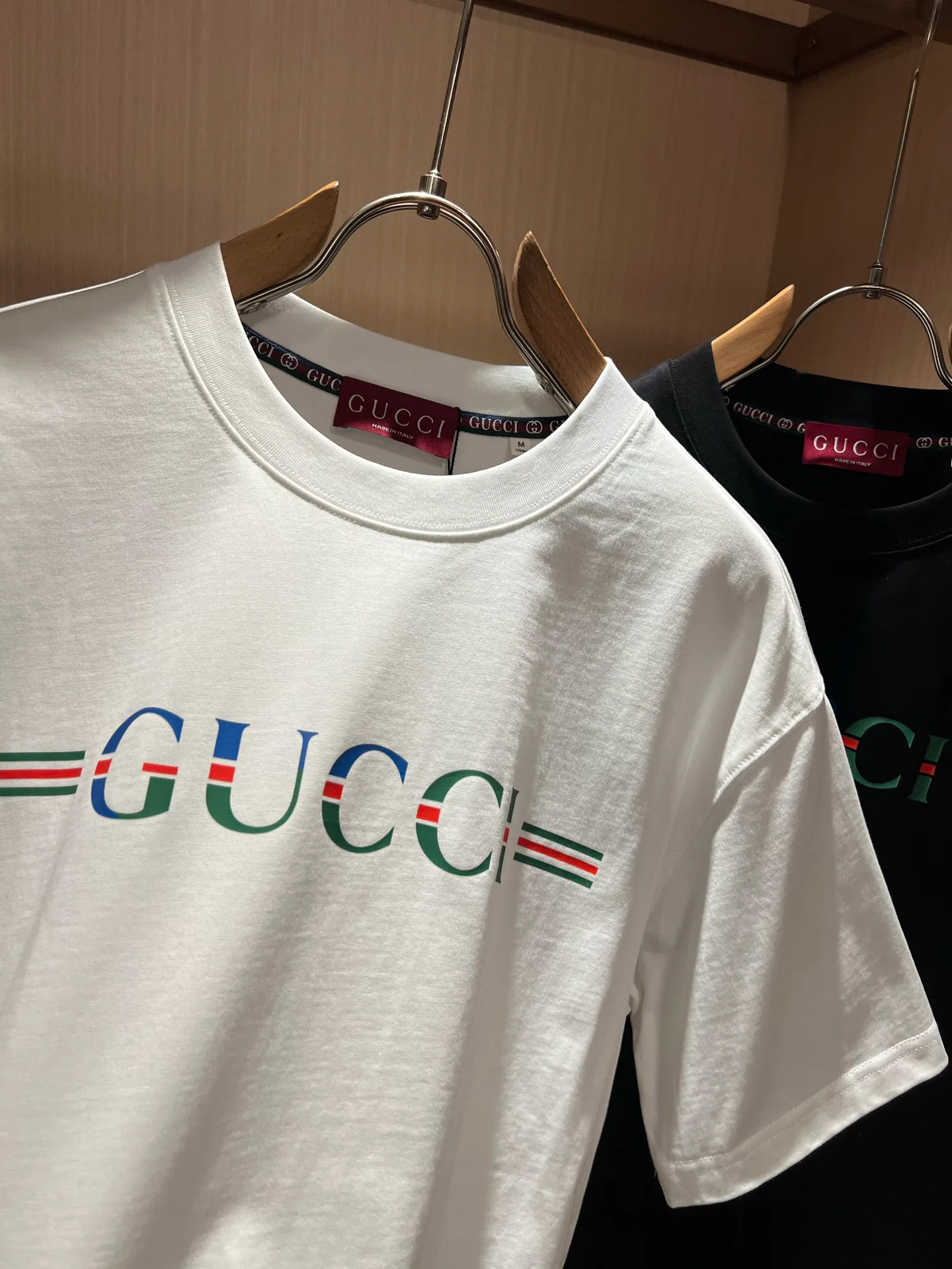 Men's T-Shirts GUCCI 18343201