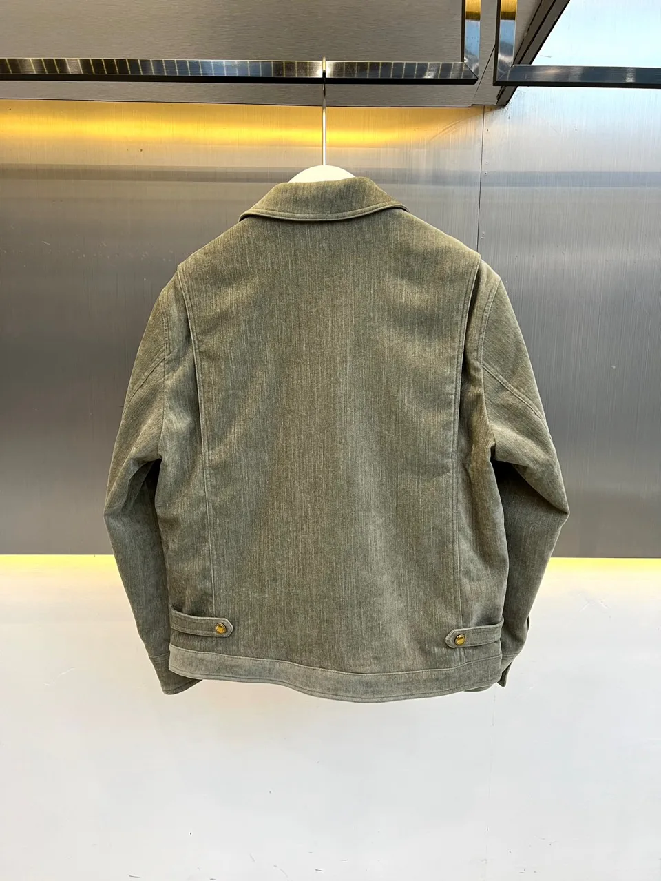 Men's Jackets And Down Jackets LOUIS VUITTON 18416781