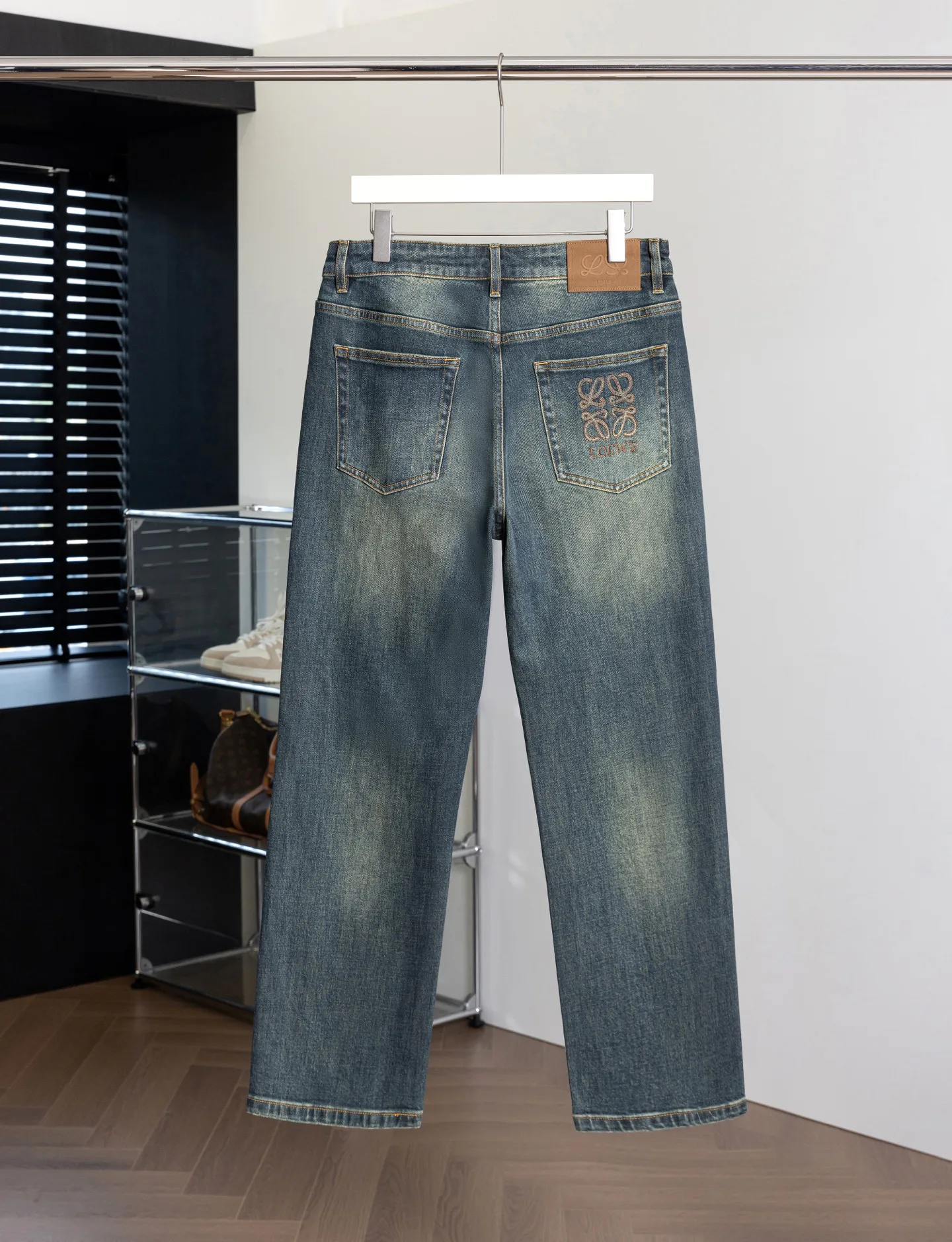 Women's Jeans LOEWE 18532949