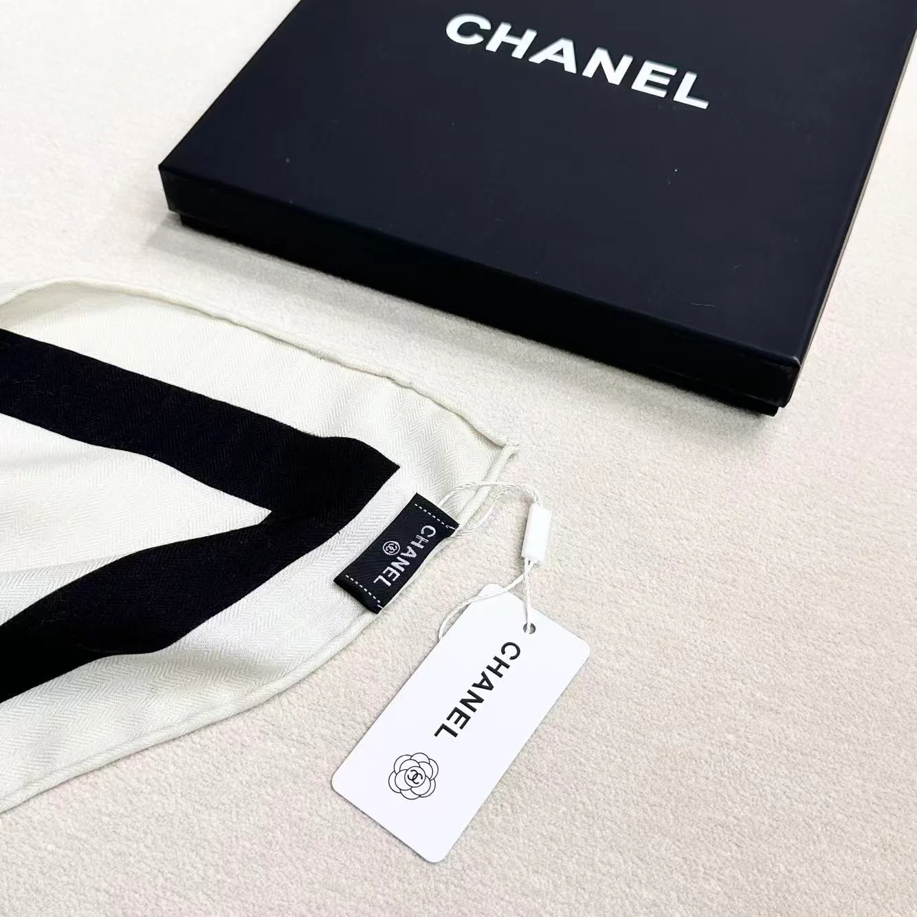 Silk Scarves CHANEL 18374323