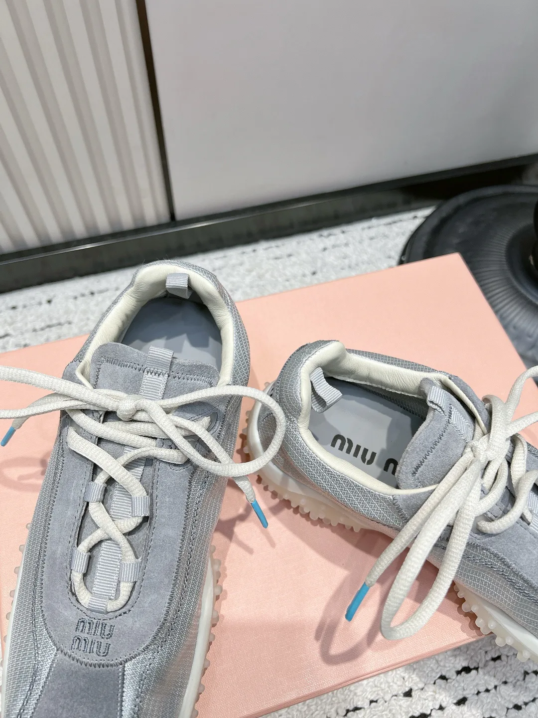Women's Sneakers MIU MIU 17578020