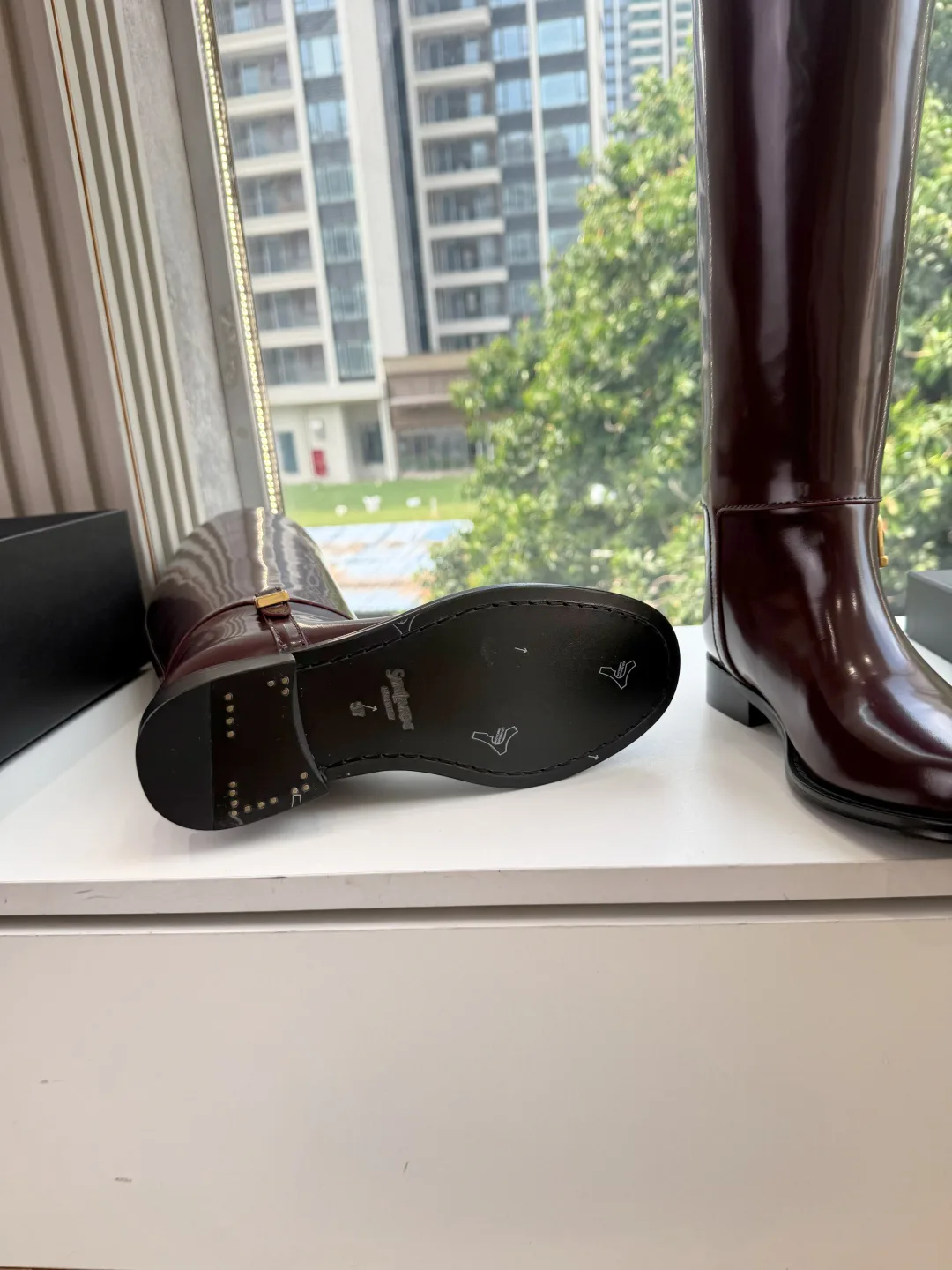 Women's Boots SAINT LAURENT 18414342
