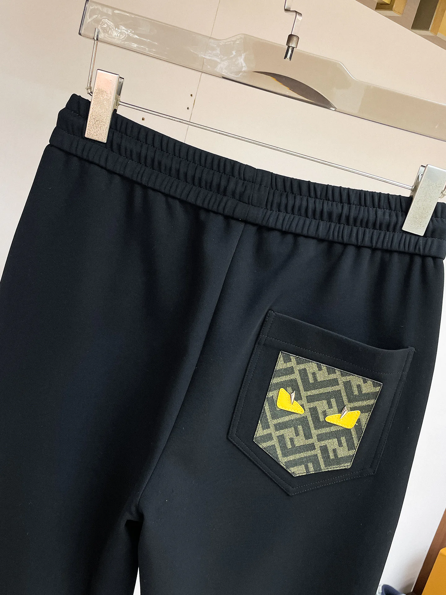 Men's Trousers FENDI 18499625