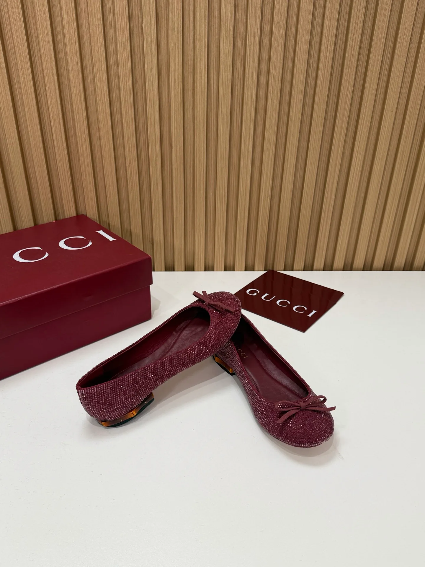 Балетки Женские Gucci 18676774