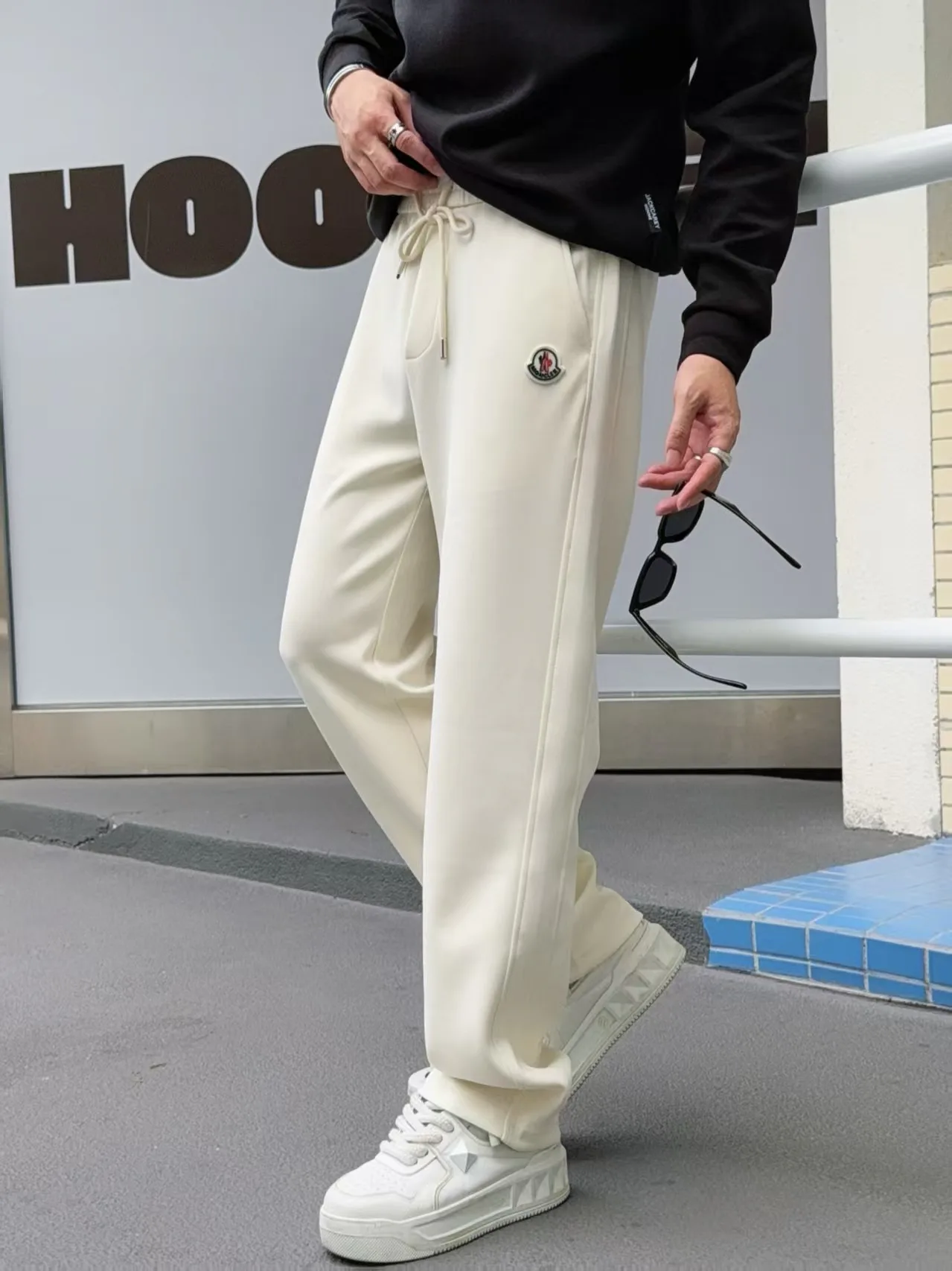 Women's Trousers MONCLER 18178327