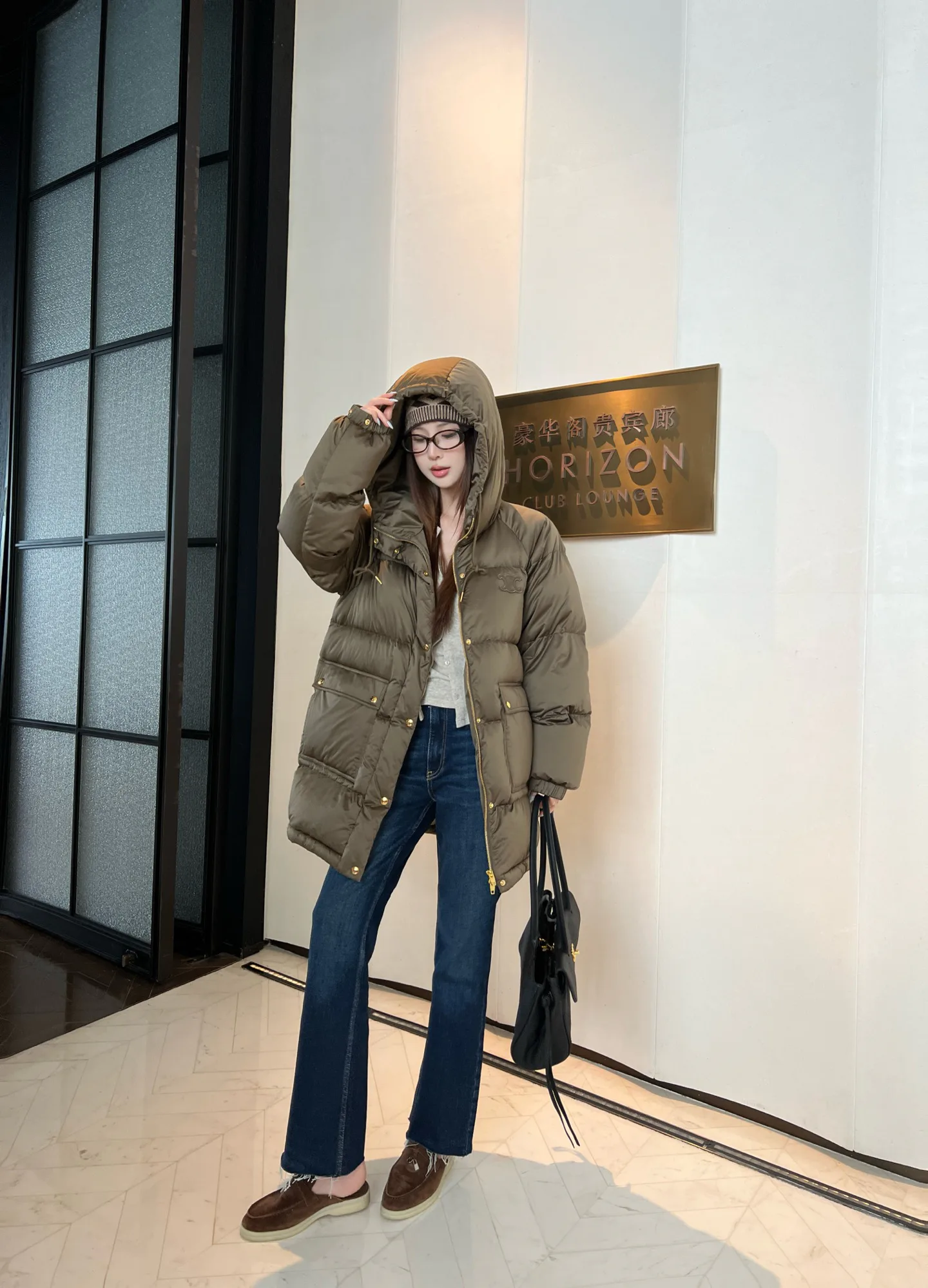 Women's Jackets And Down Jackets CELINE 18108868