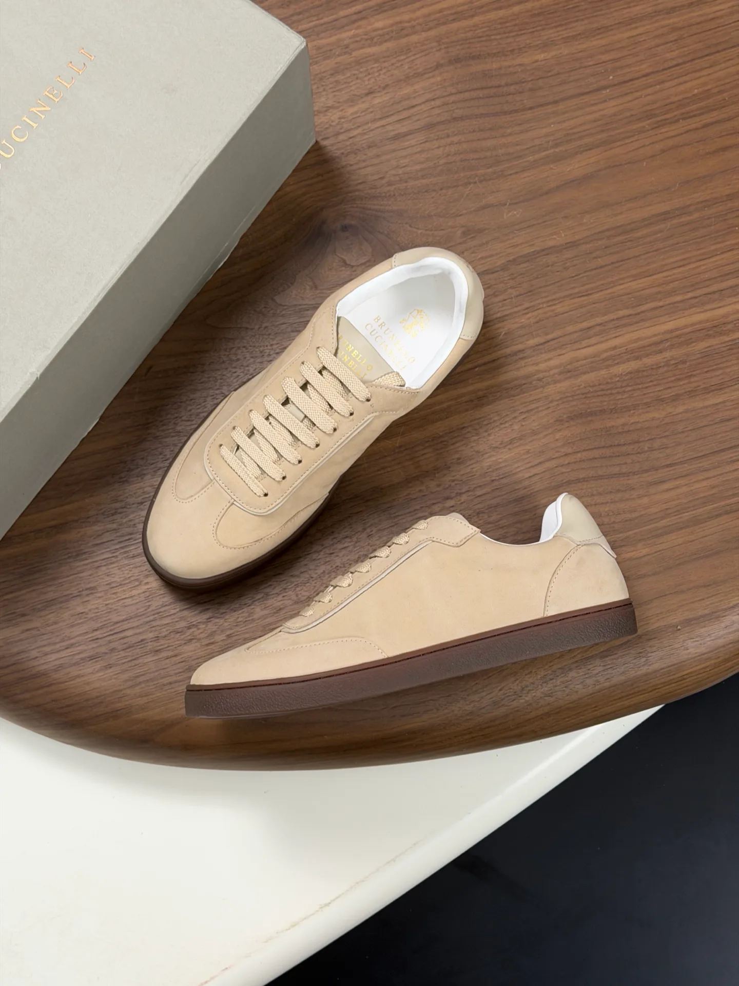 Men's Sneakers BRUNELLO CUCINELLI 18337501