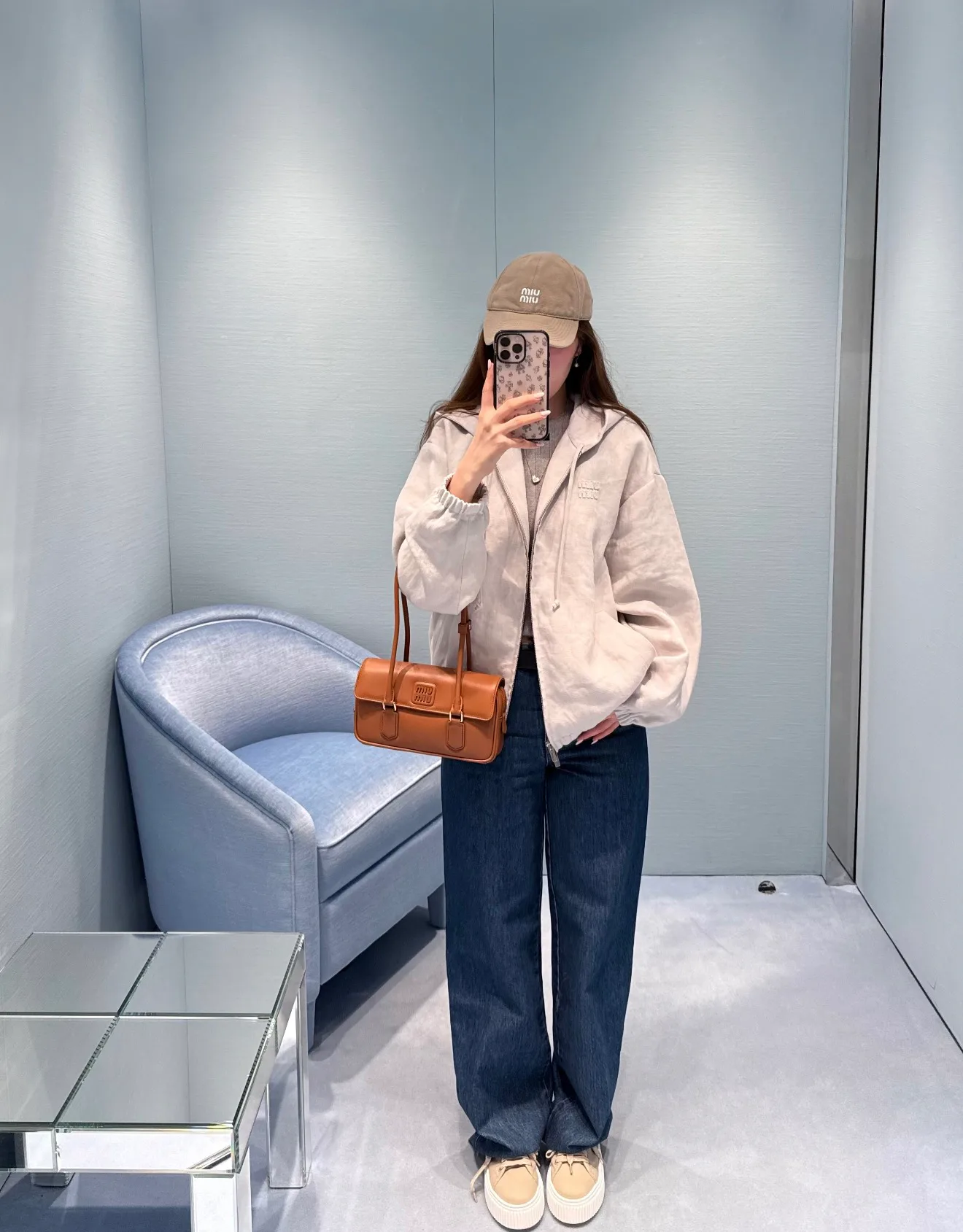 Women's Jackets And Down Jackets MIU MIU 18113728