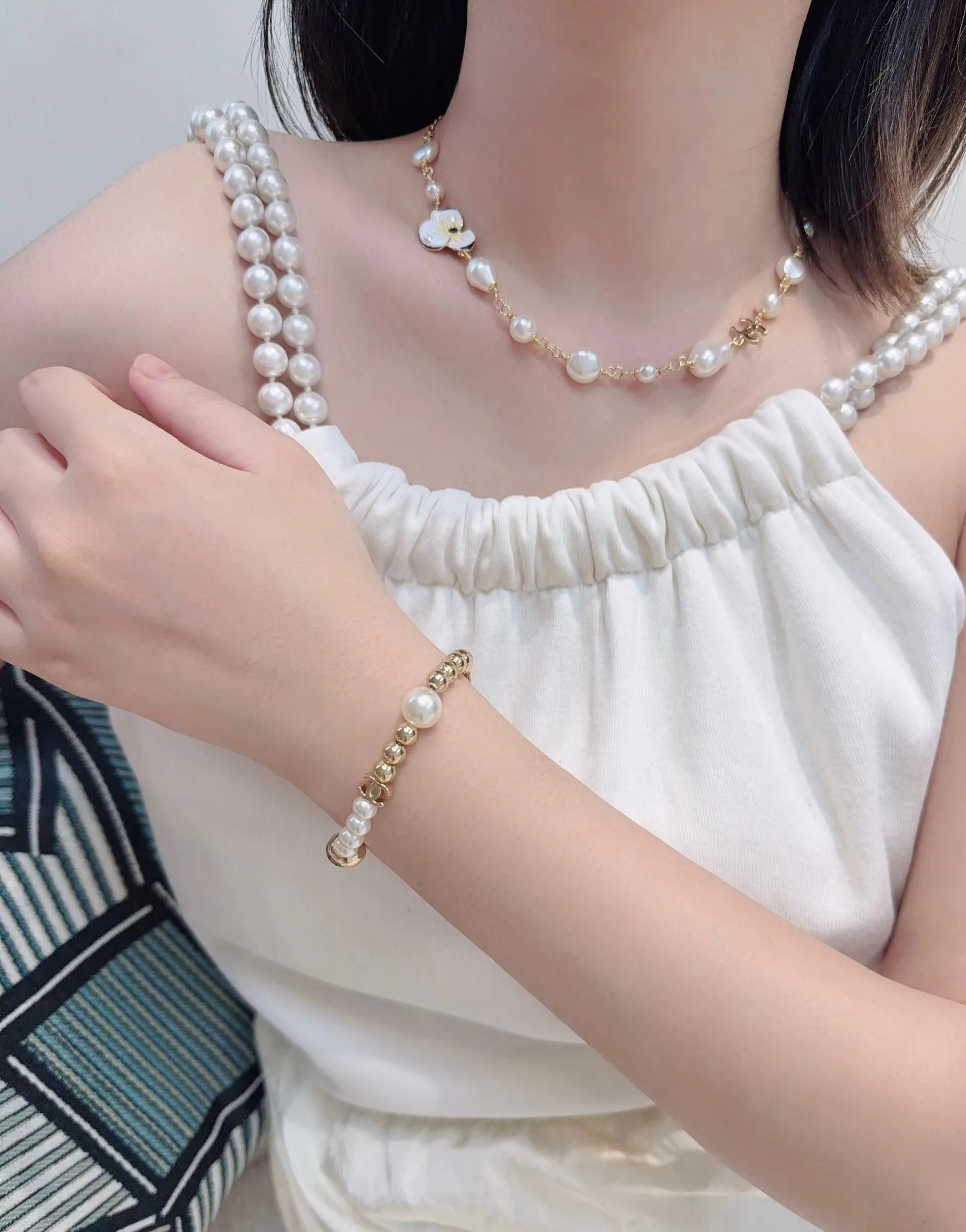 Jewelry CHANEL 17878636