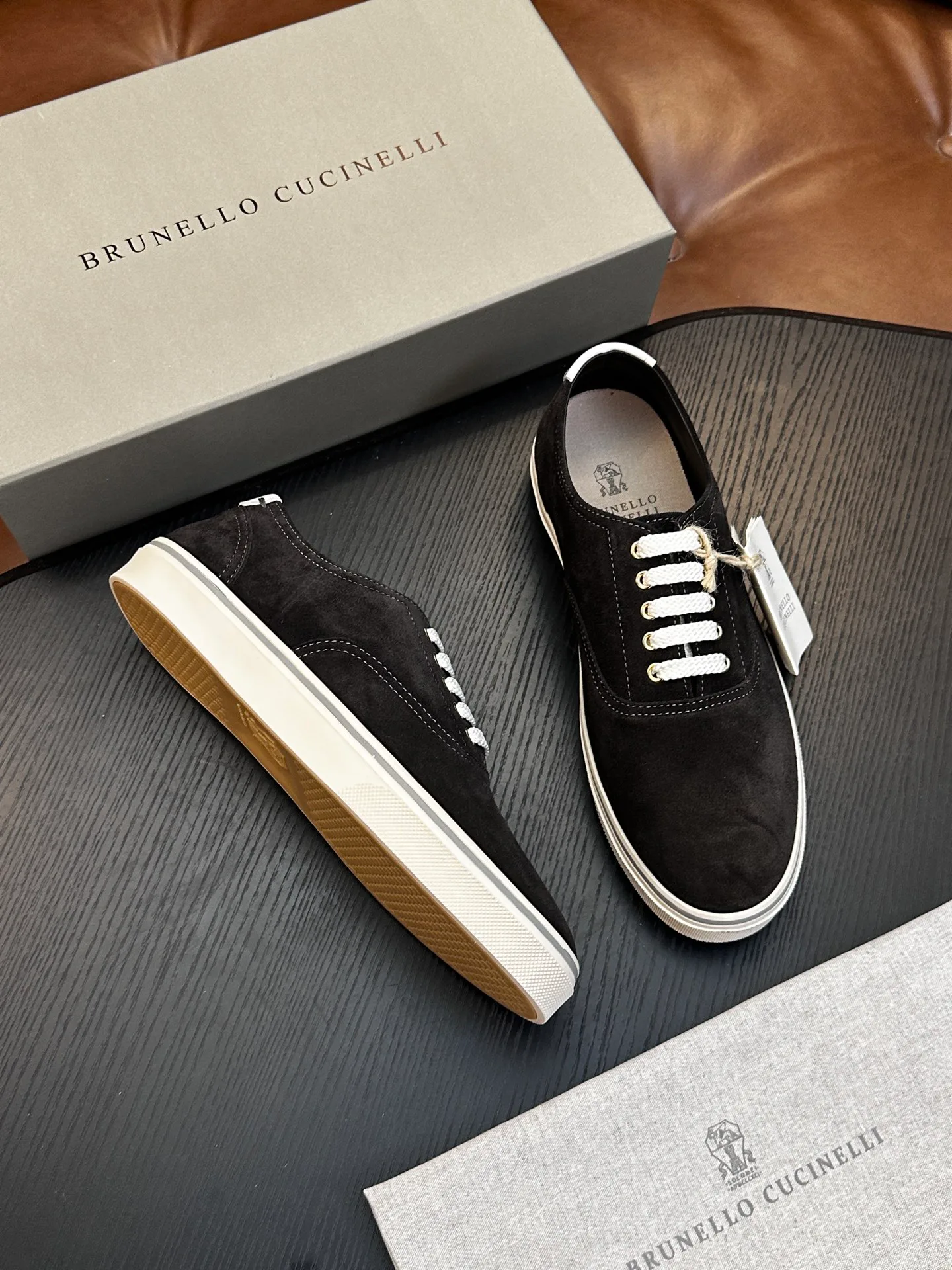 Men's Sneakers BRUNELLO CUCINELLI 17733124
