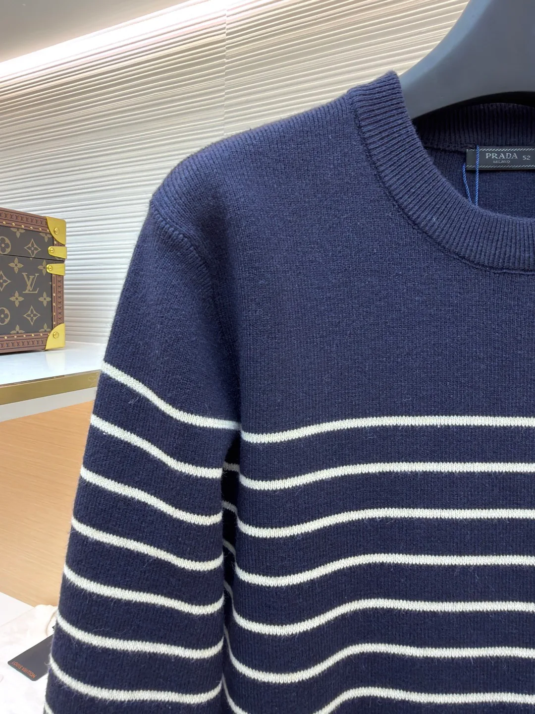Men's Jumpers And Sweaters PRADA 17933367