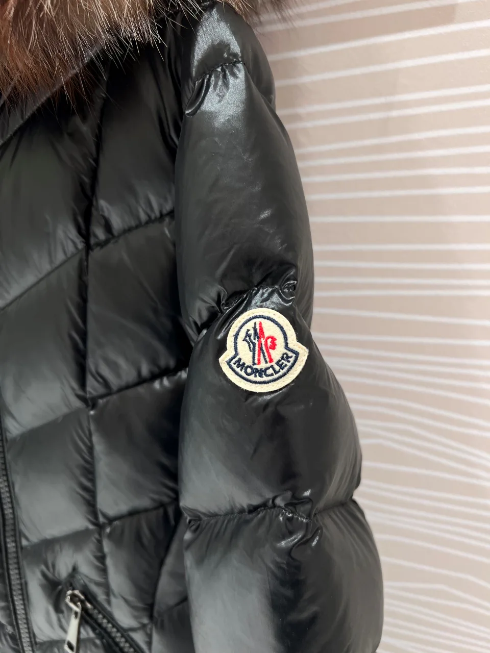 Куртки И Пуховики Женские Moncler 18615210