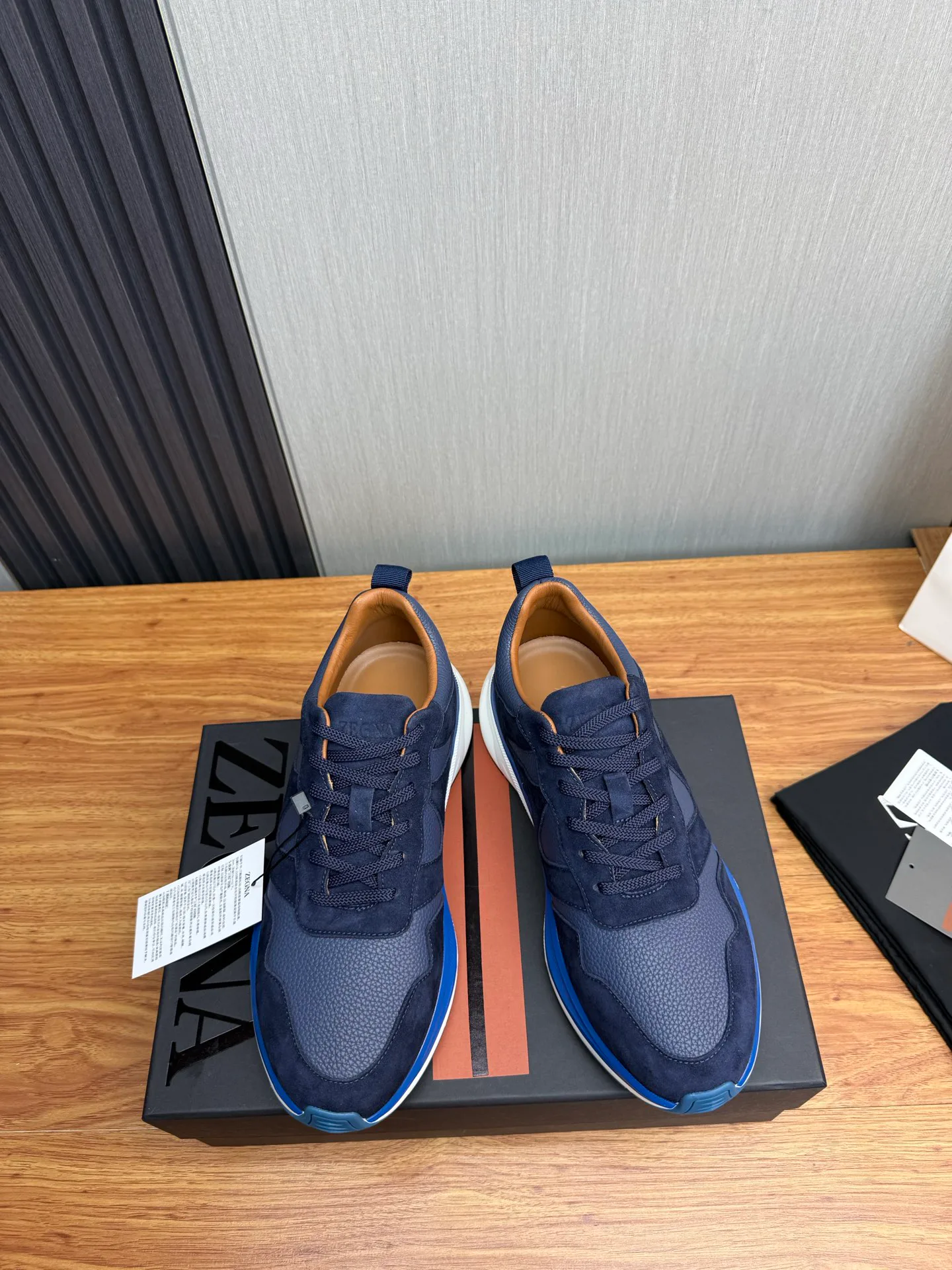 Men's Sneakers ZEGNA 17802903