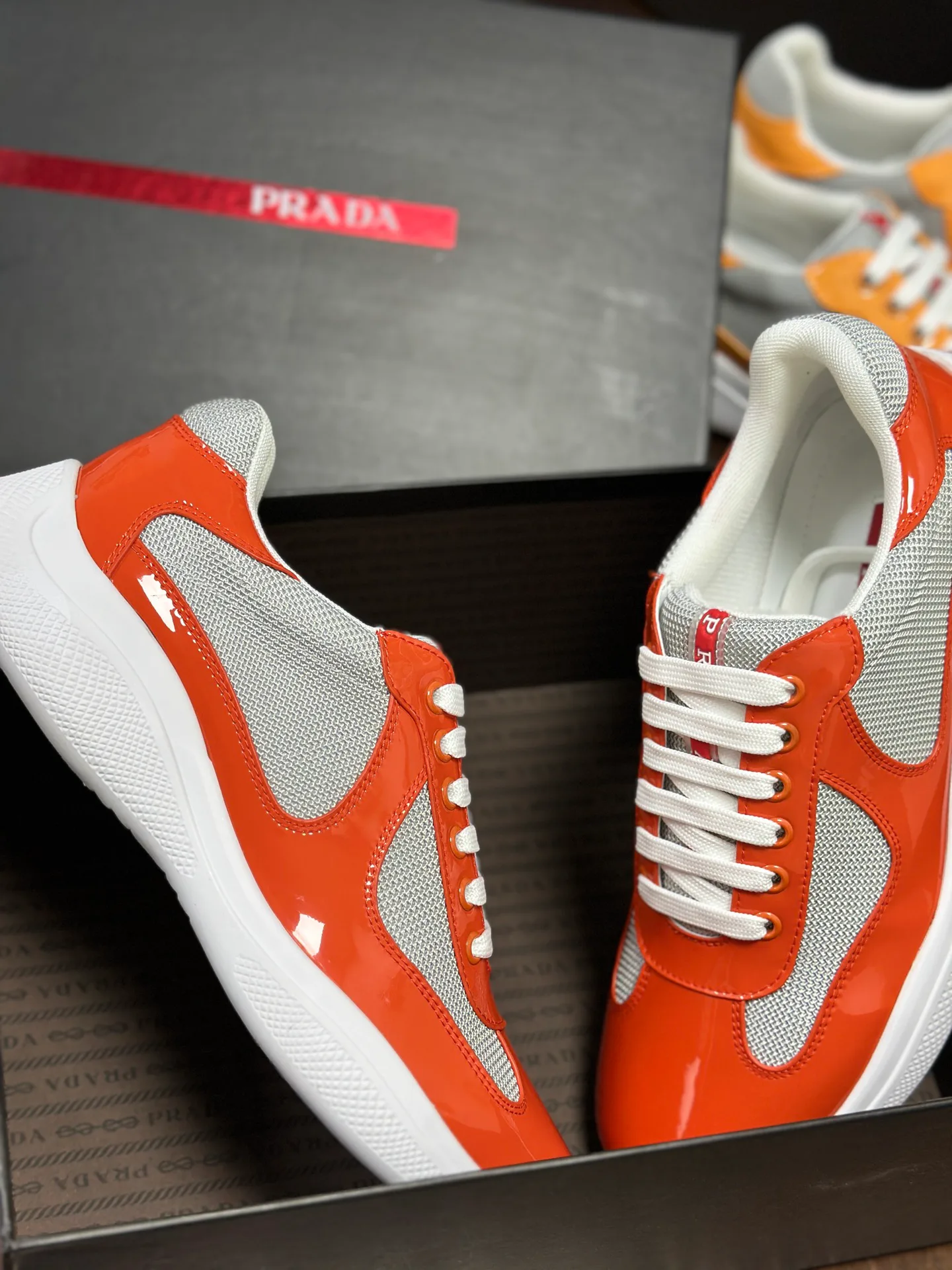 Women's Sneakers PRADA 18262253
