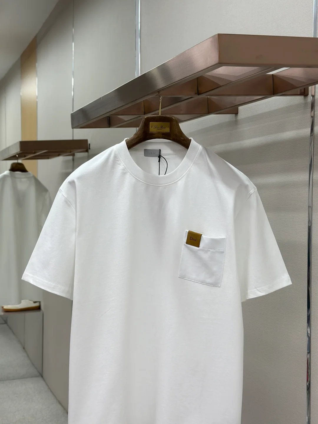 Women's T-Shirts CHRISTIAN DIOR 18191025