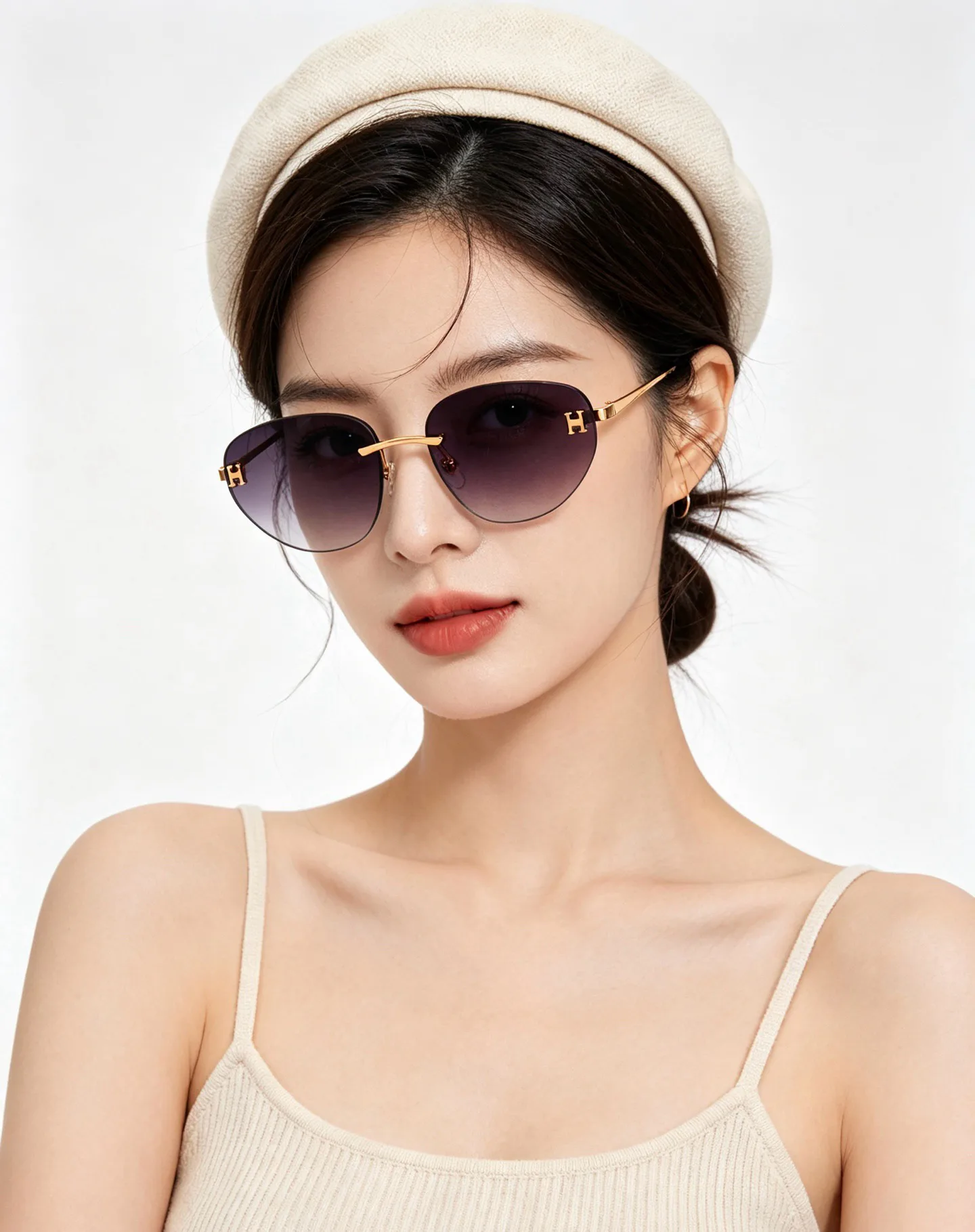 Glasses HERMES 17320254