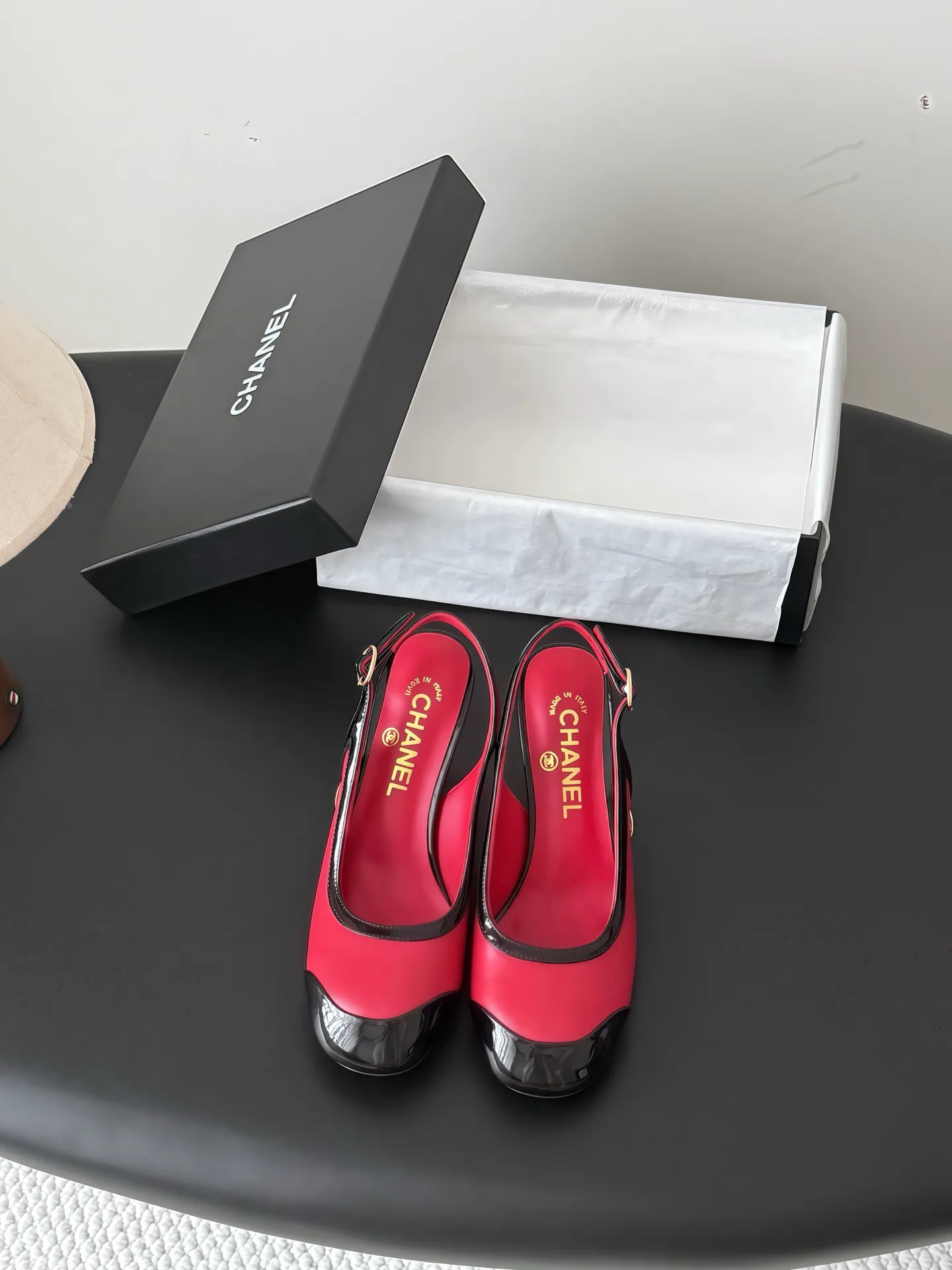 Women's Heels CHANEL 17741044