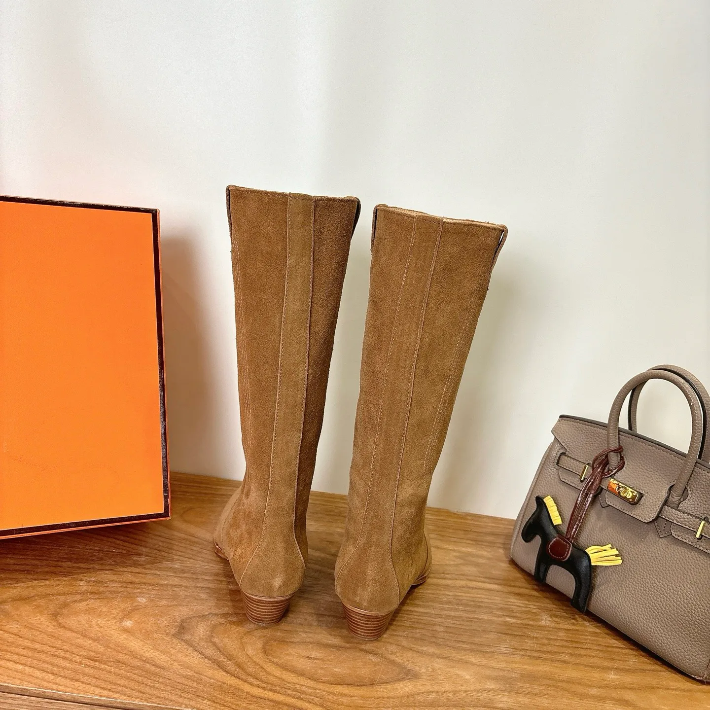 Women's Boots HERMES 17922564
