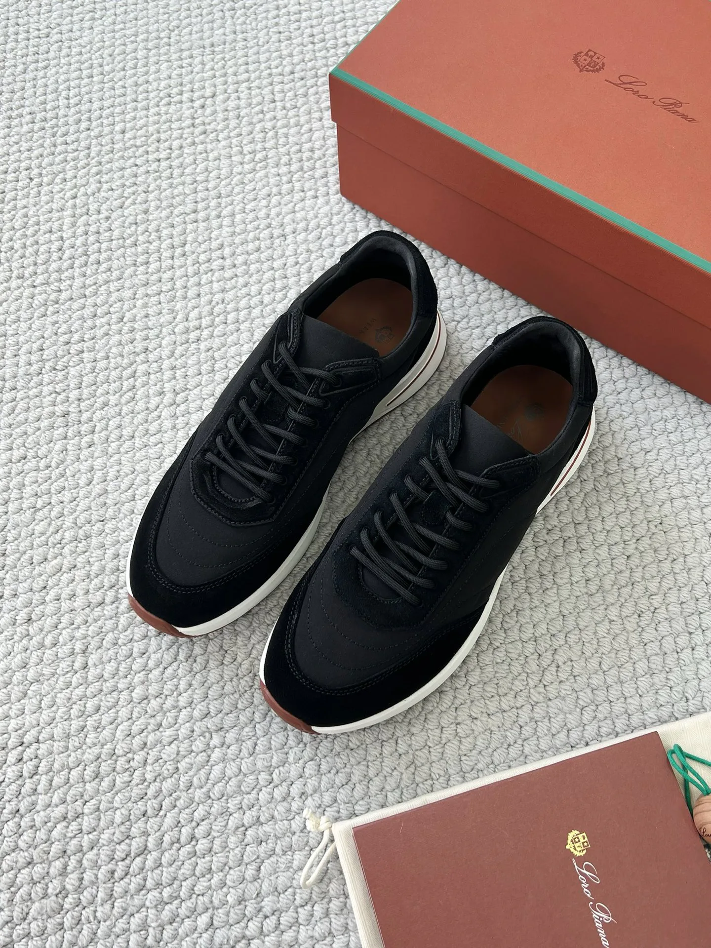 Men's Sneakers LORO PIANA 18382817