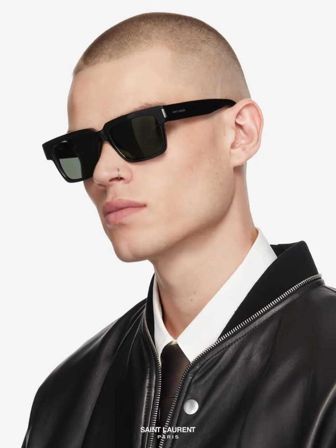 Glasses SAINT LAURENT 17800525