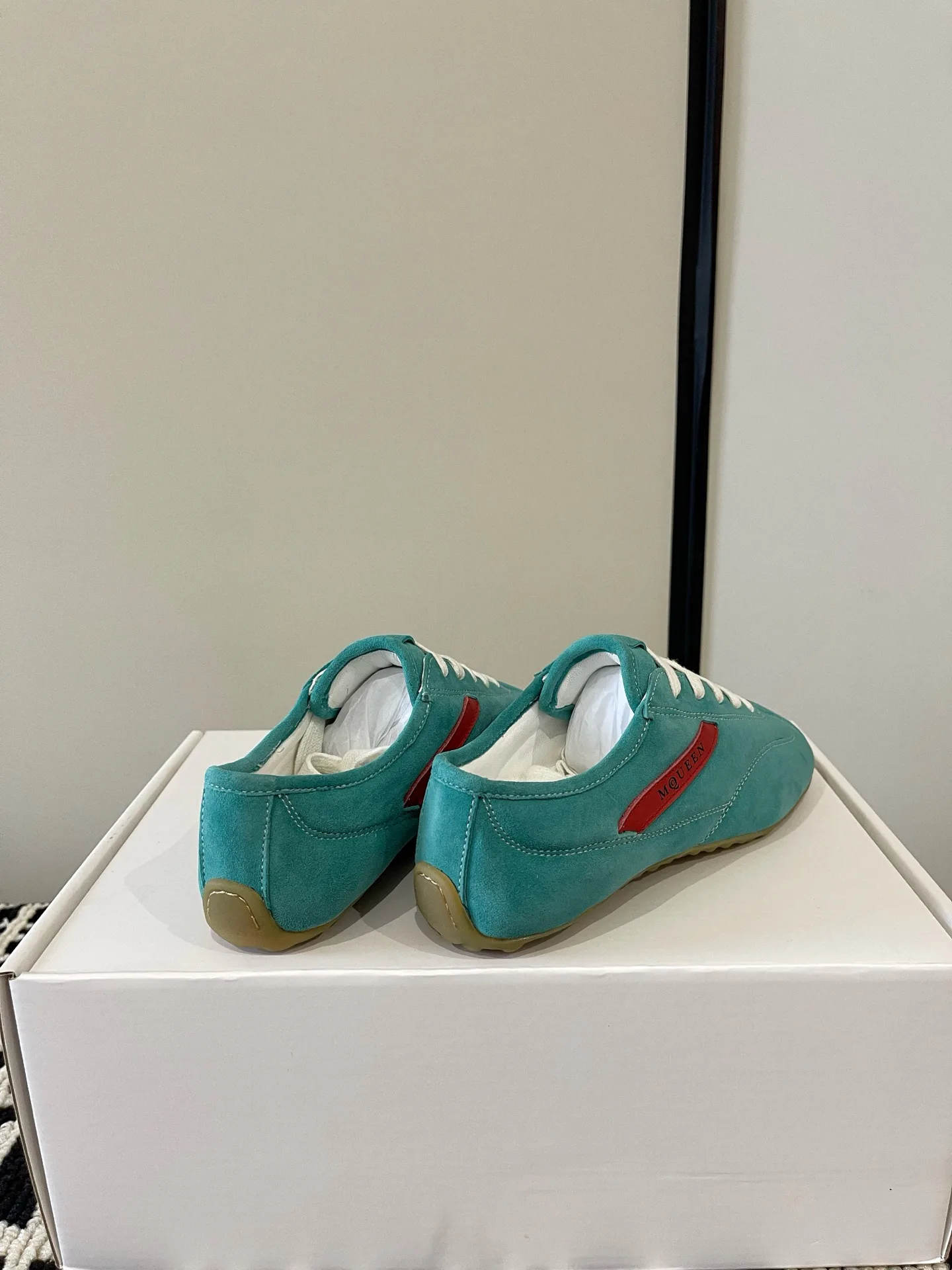 Women's Sneakers ALEXANDER MCQUEEN 18386245
