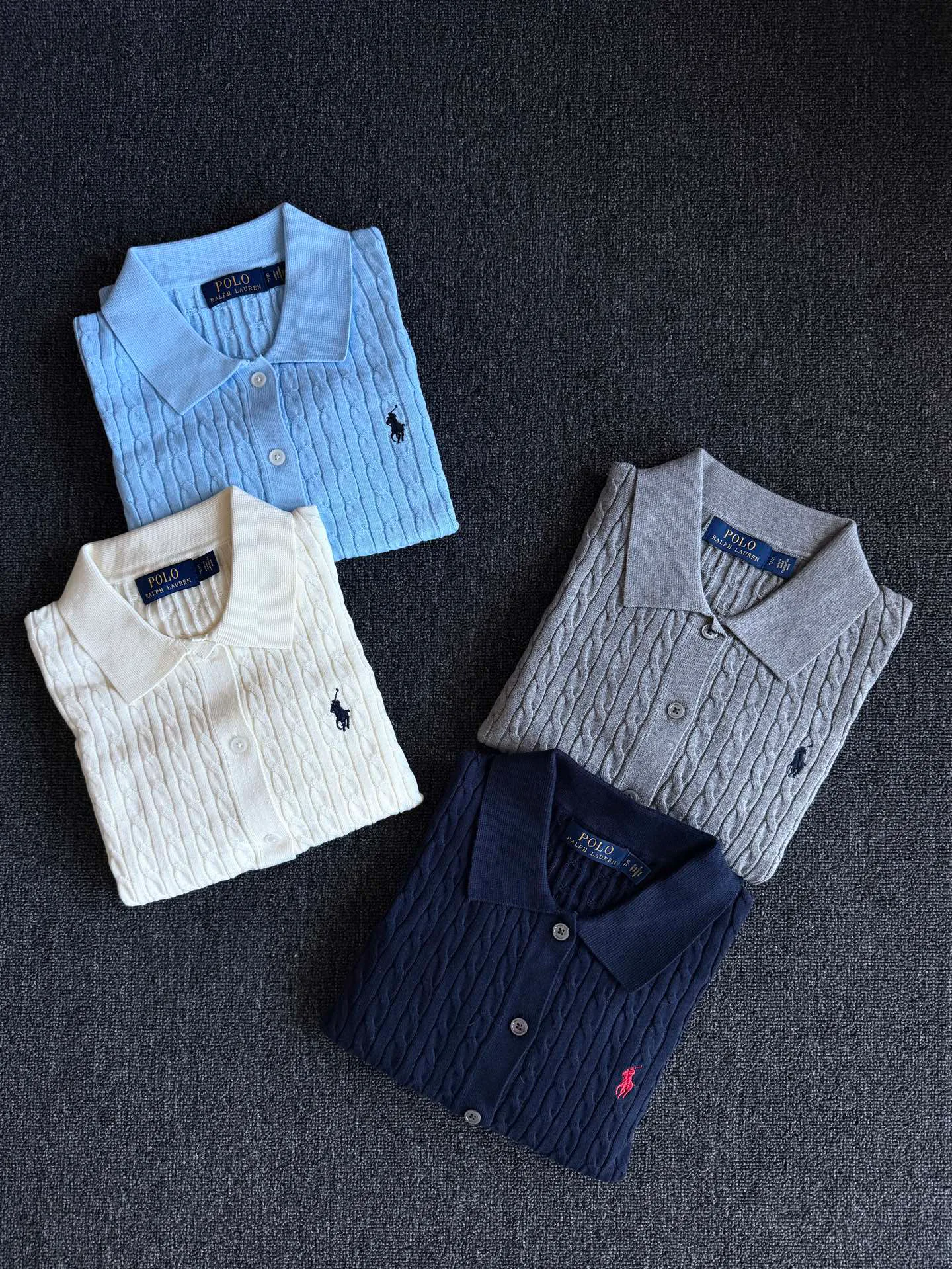 Women's Jumpers And Sweaters RALPH LAUREN 17960868