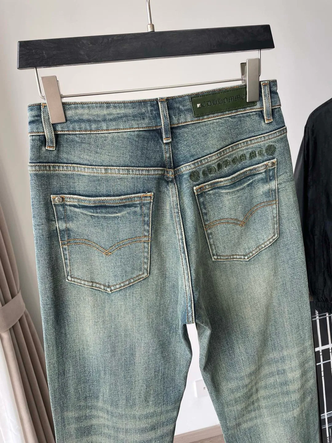 Men's Jeans CHROME HEARTS 17902463