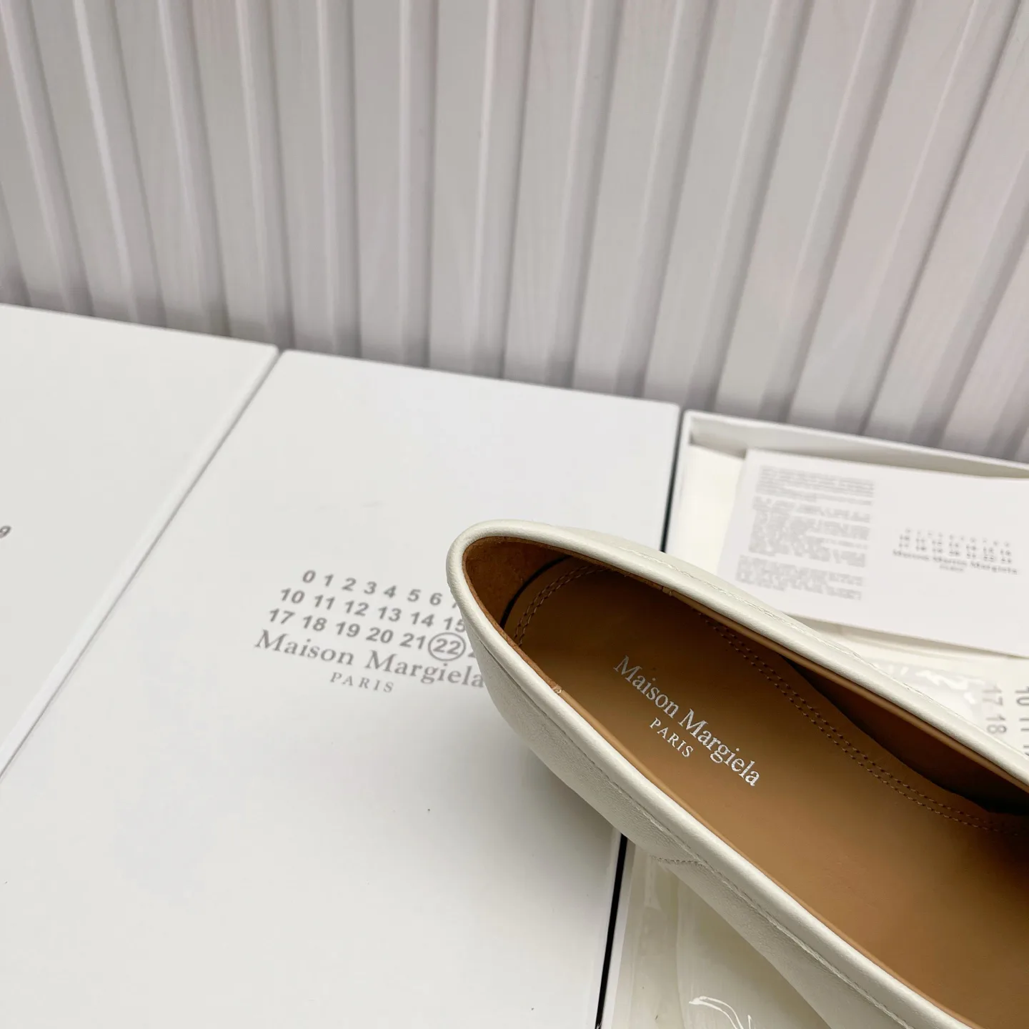 Women's Ballet Flats MAISON MARGIELA 18104497