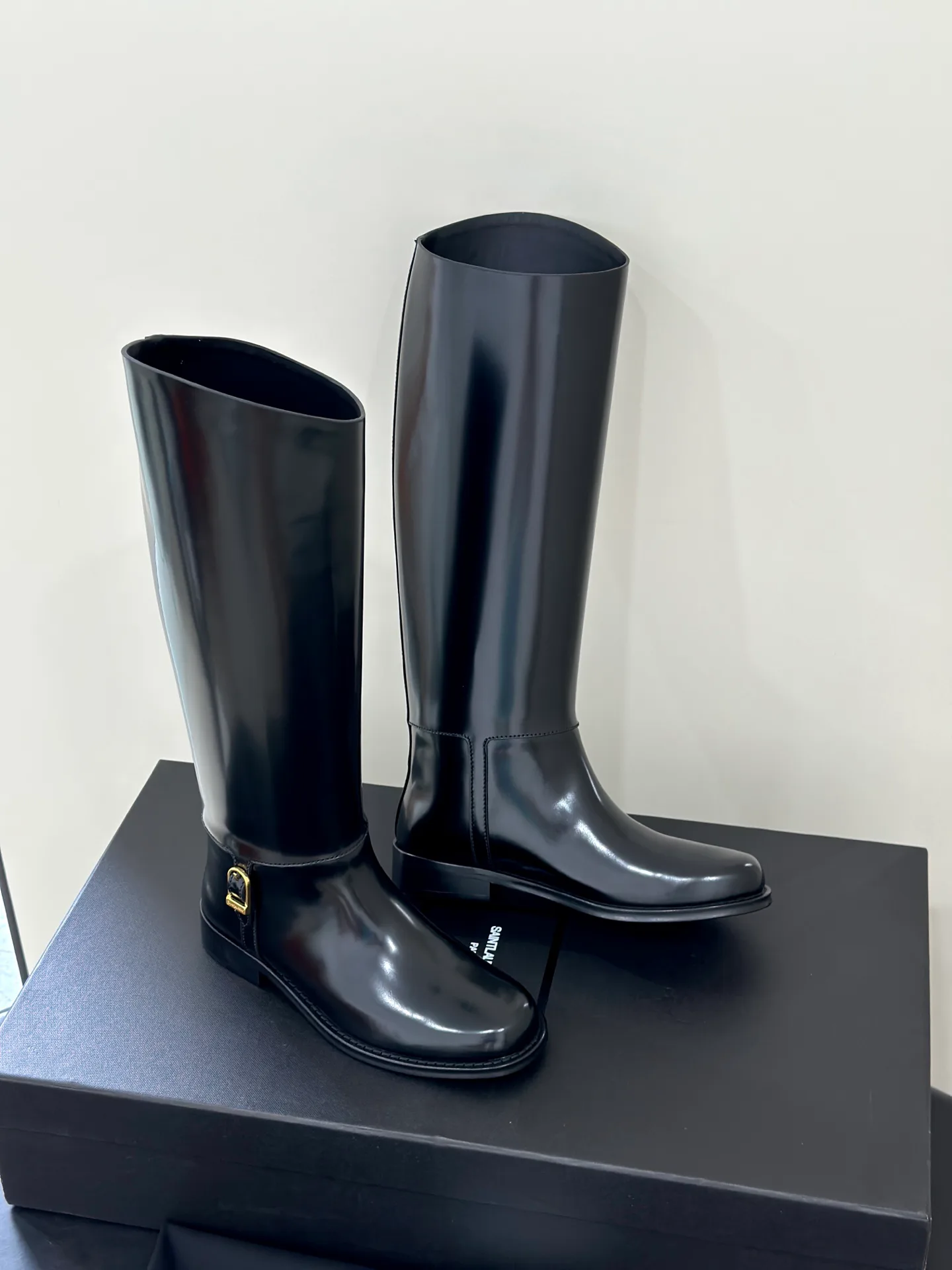 Women's Boots SAINT LAURENT 18080160