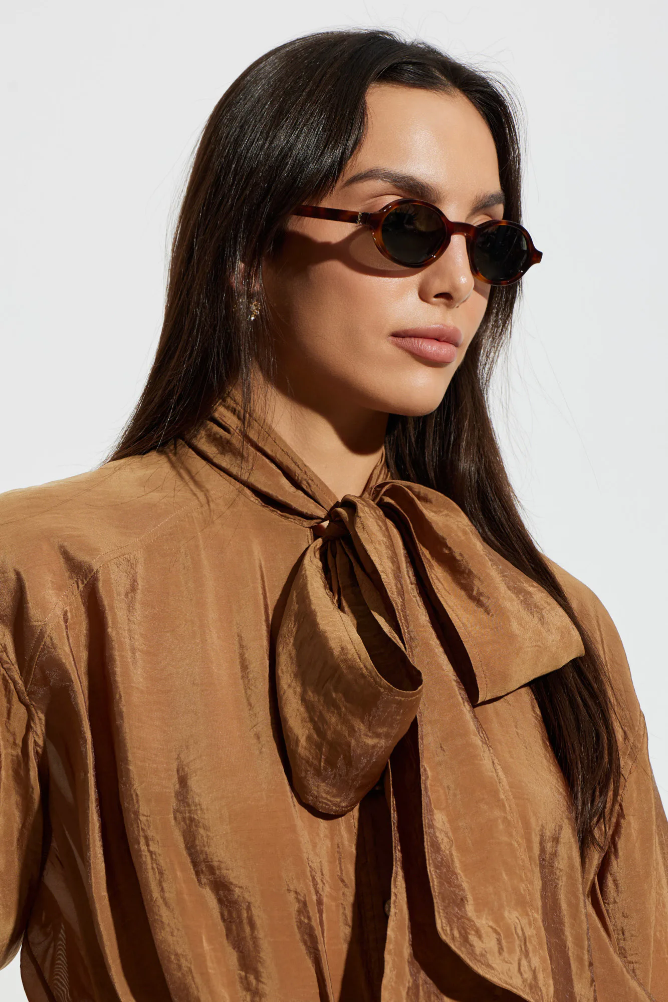 Glasses SAINT LAURENT 18201391
