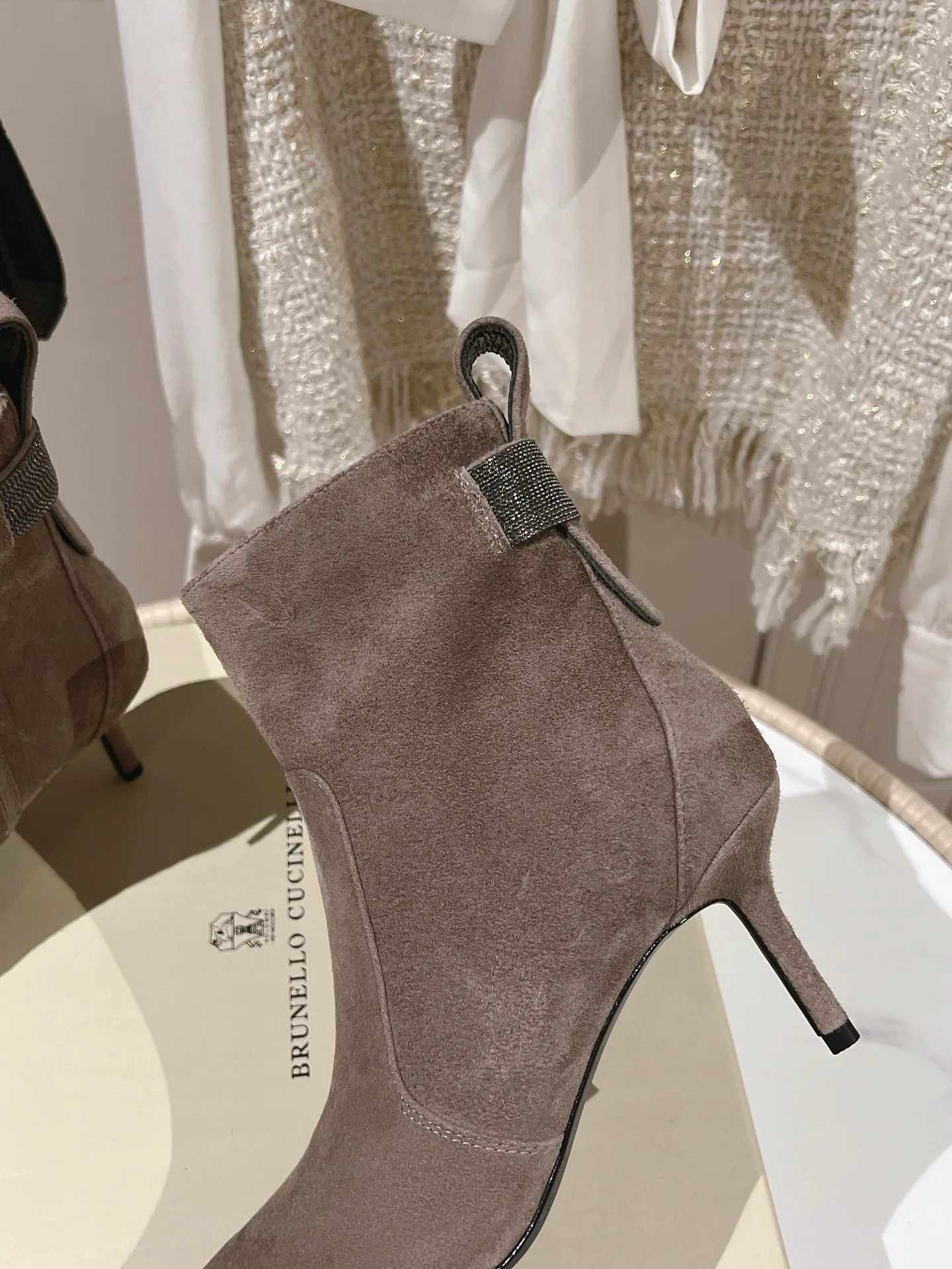 Women's Booties BRUNELLO CUCINELLI 18062641