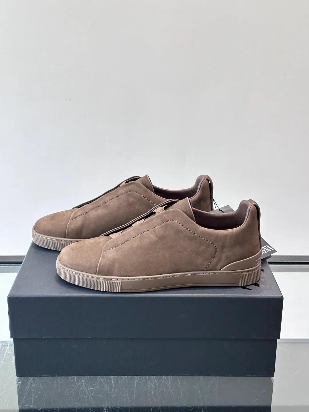 Men's Sneakers ZEGNA 18102192