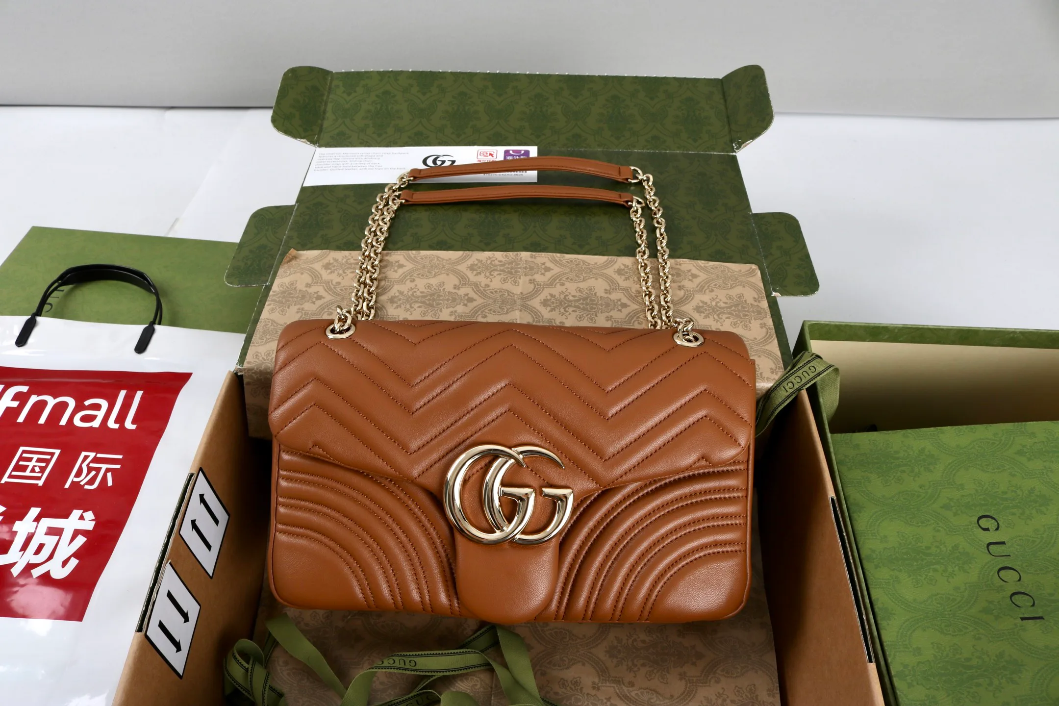 Women's Classic Handbags GUCCI 18223244