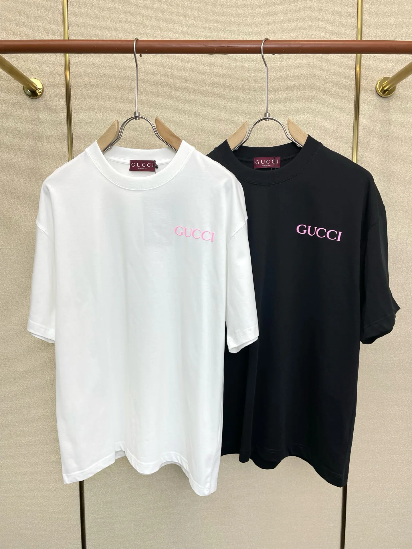 Men's T-Shirts GUCCI 17510134