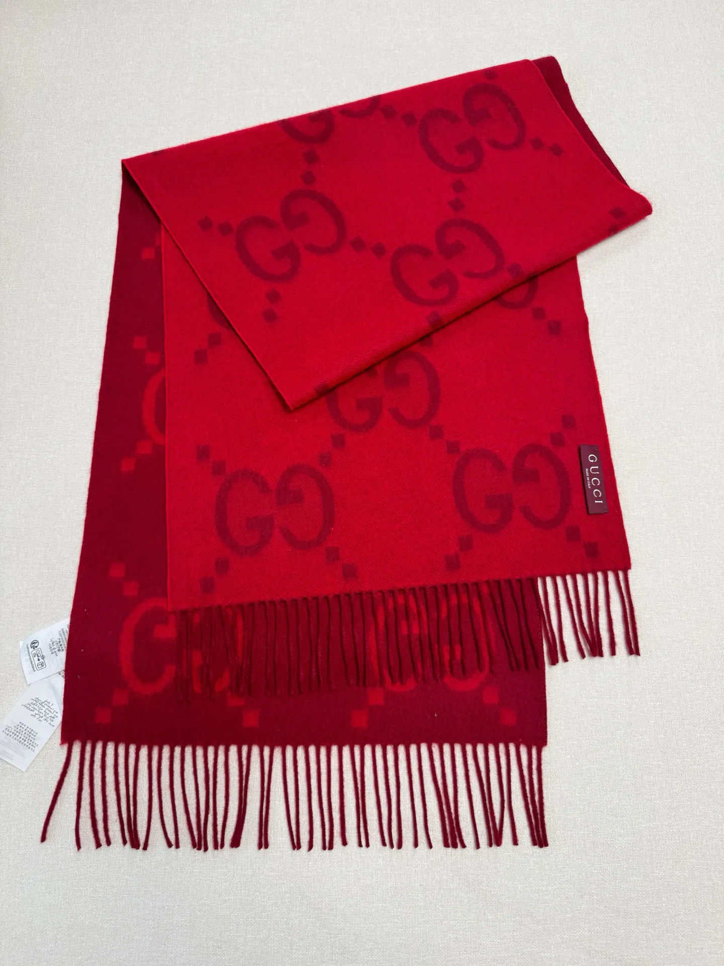 Scarves GUCCI 17882816