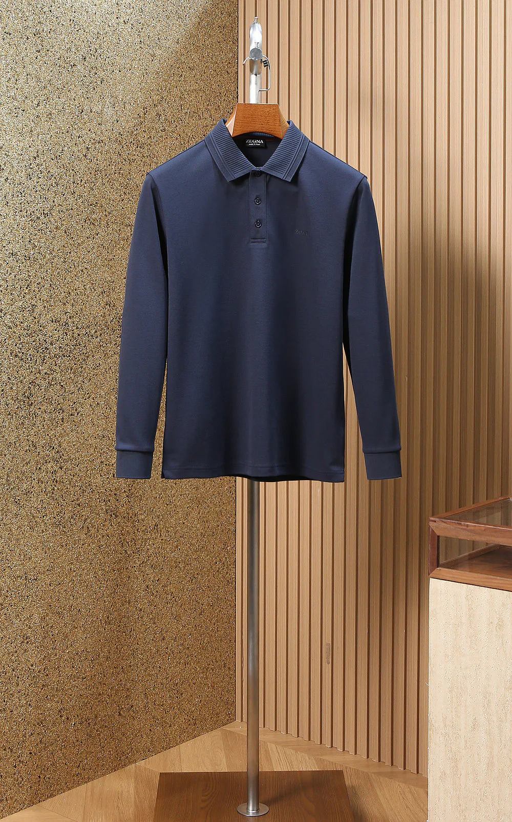 Men's Shirts ZEGNA 18411055