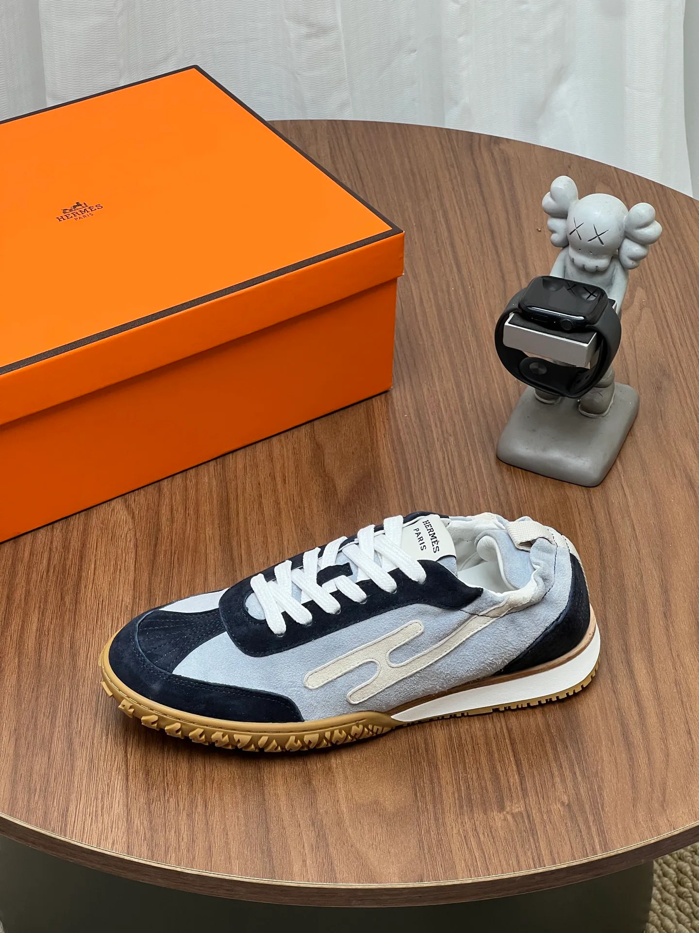 Men's Sneakers HERMES 17787112