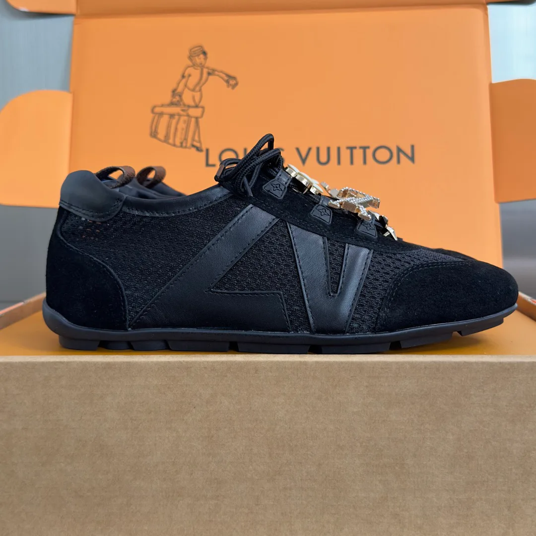 Women's Sneakers LOUIS VUITTON 17950616