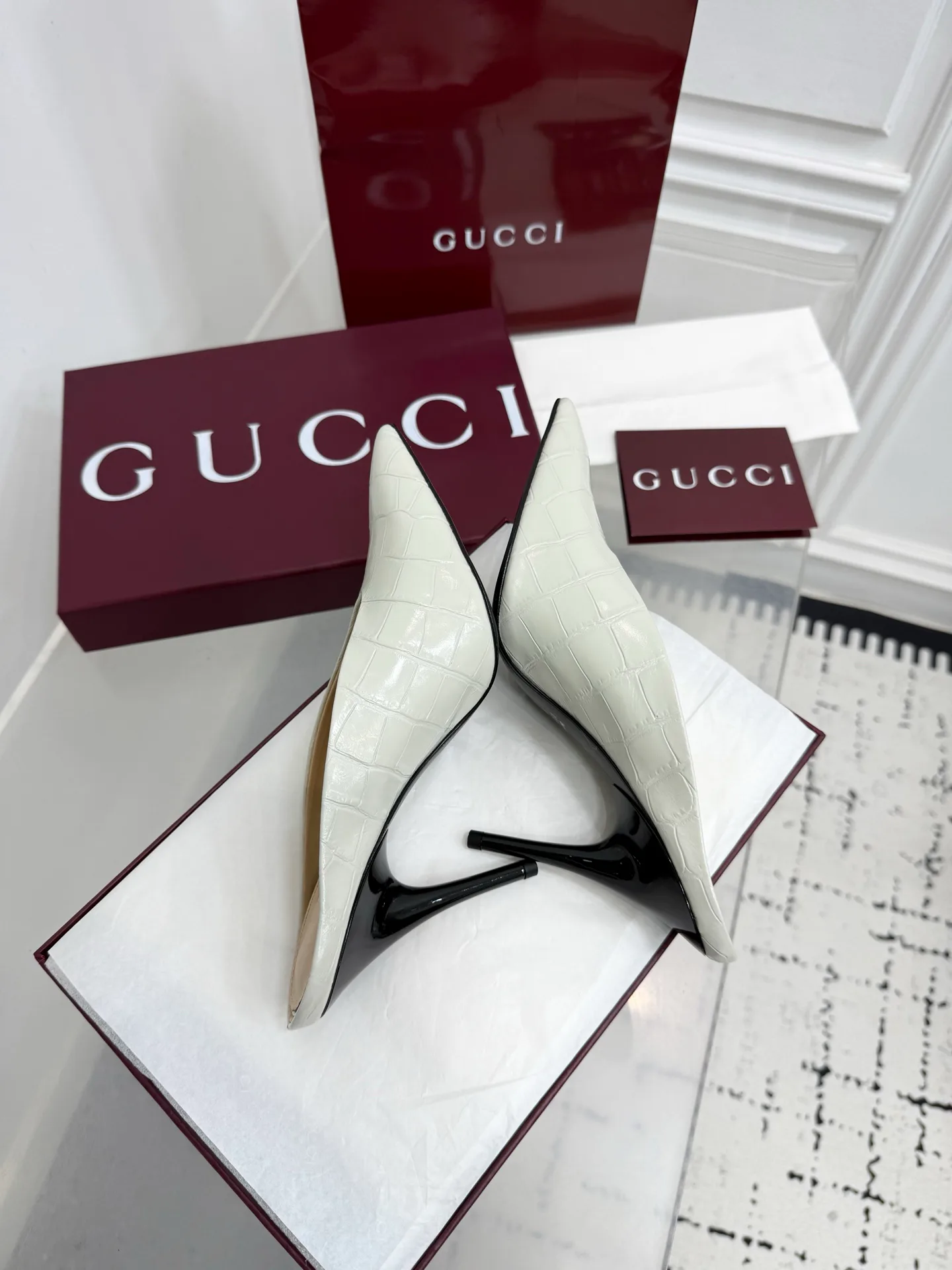 Women's Heels GUCCI 18071026