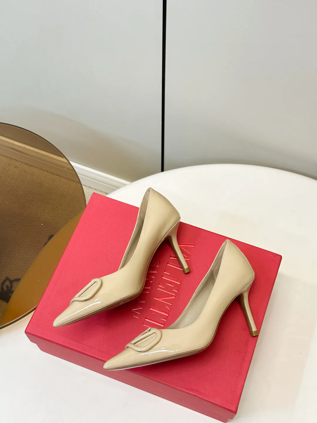 Women's Heels VALENTINO 17893238