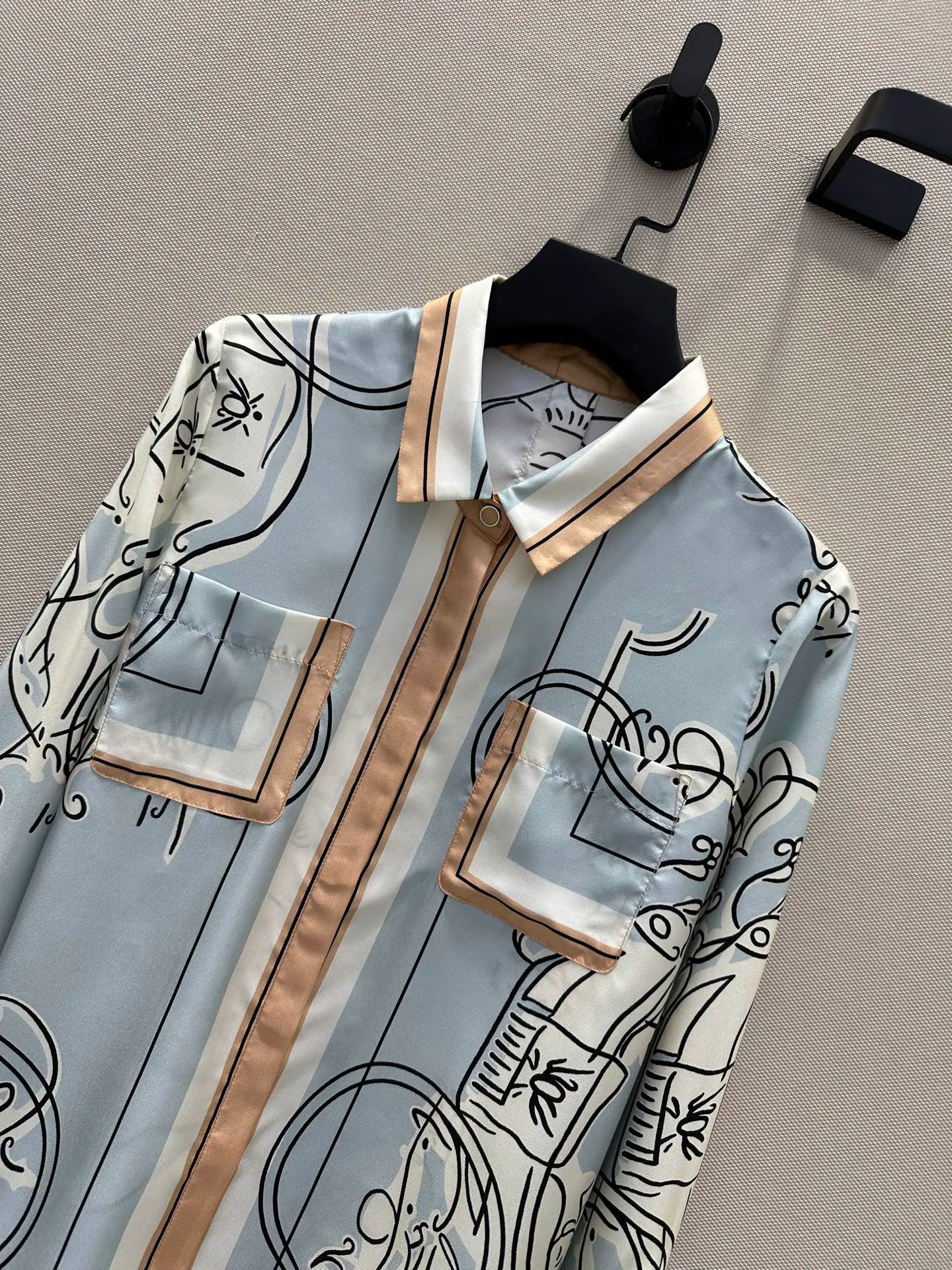 Women's Shirts HERMES 17953289