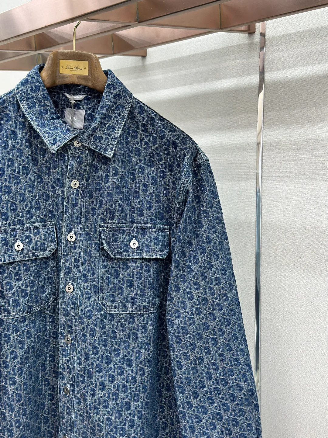 Men's Jackets And Down Jackets CHRISTIAN DIOR 18109790