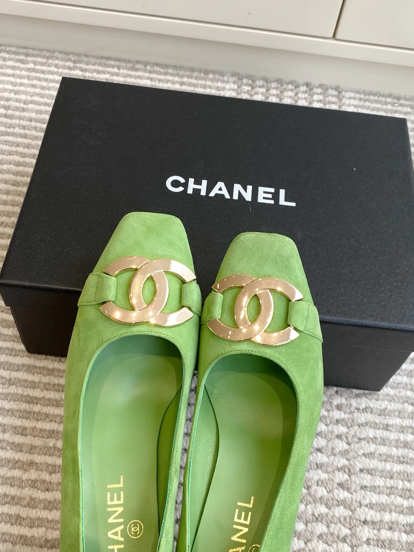 Women's Heels CHANEL 16869472