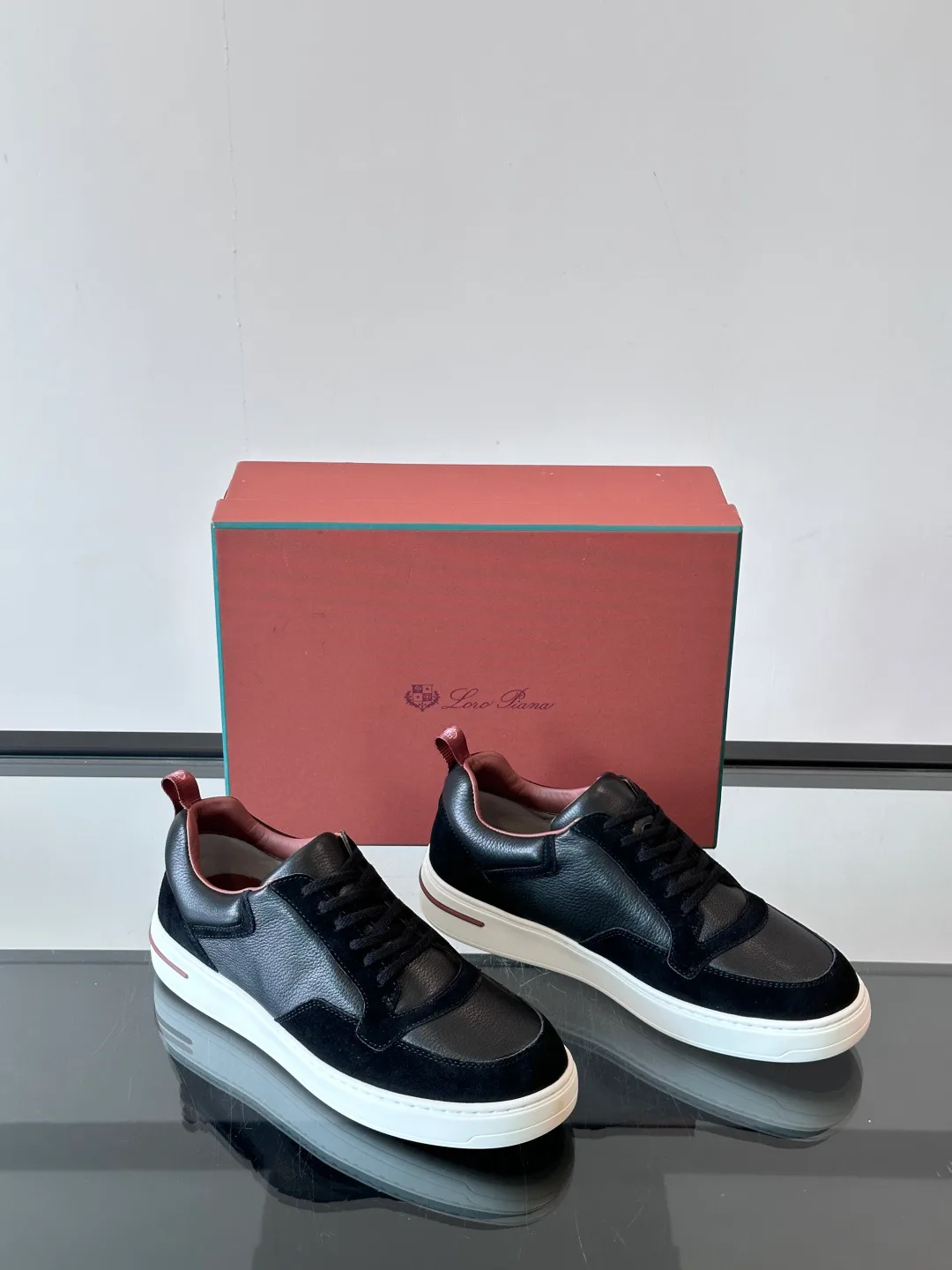 Men's Sneakers LORO PIANA 17730631
